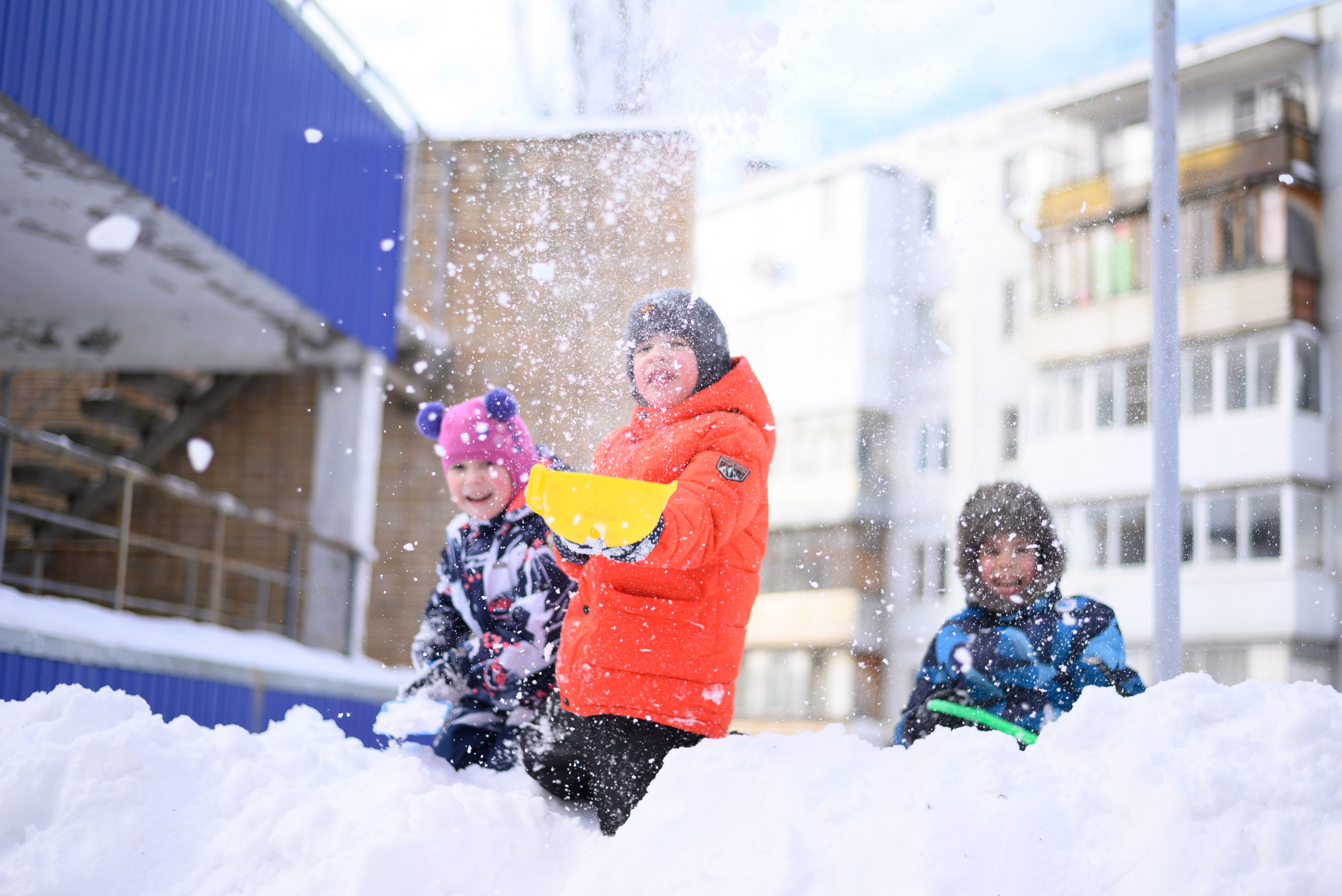 Детский сад. Детский фотограф Тольятти. Лера Герт