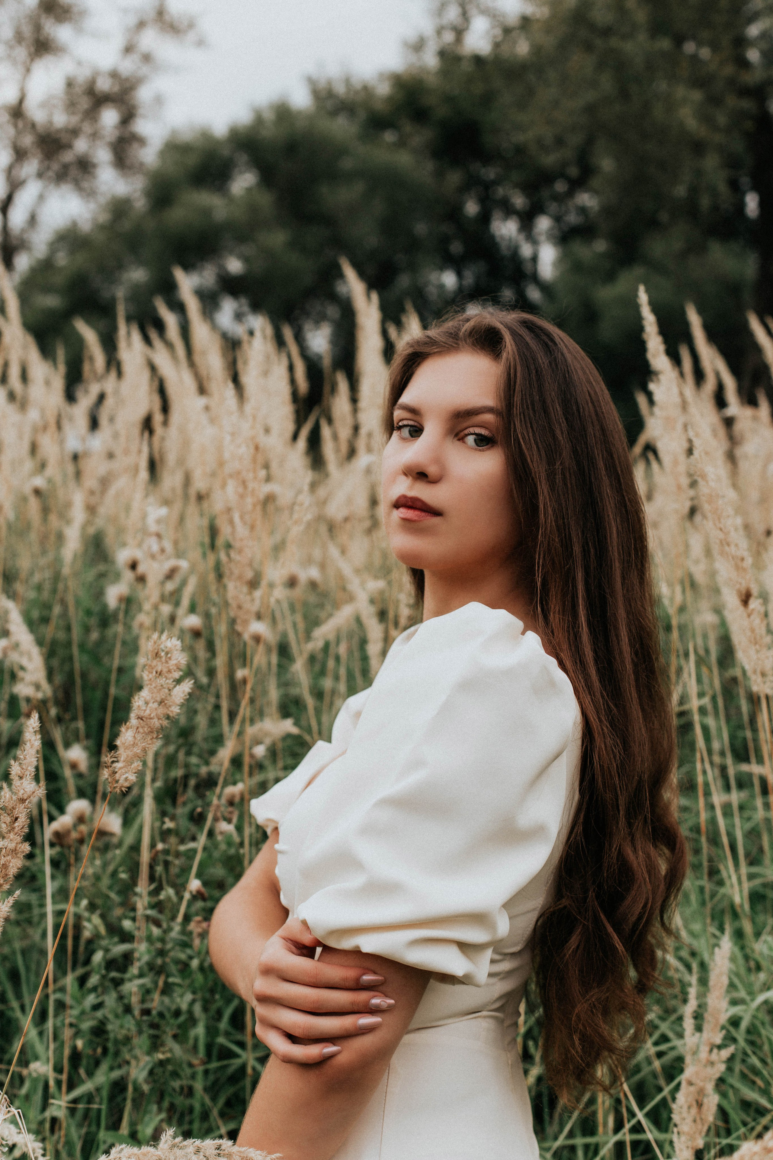 На природе. Фотограф Иваново Арина Кудаярова