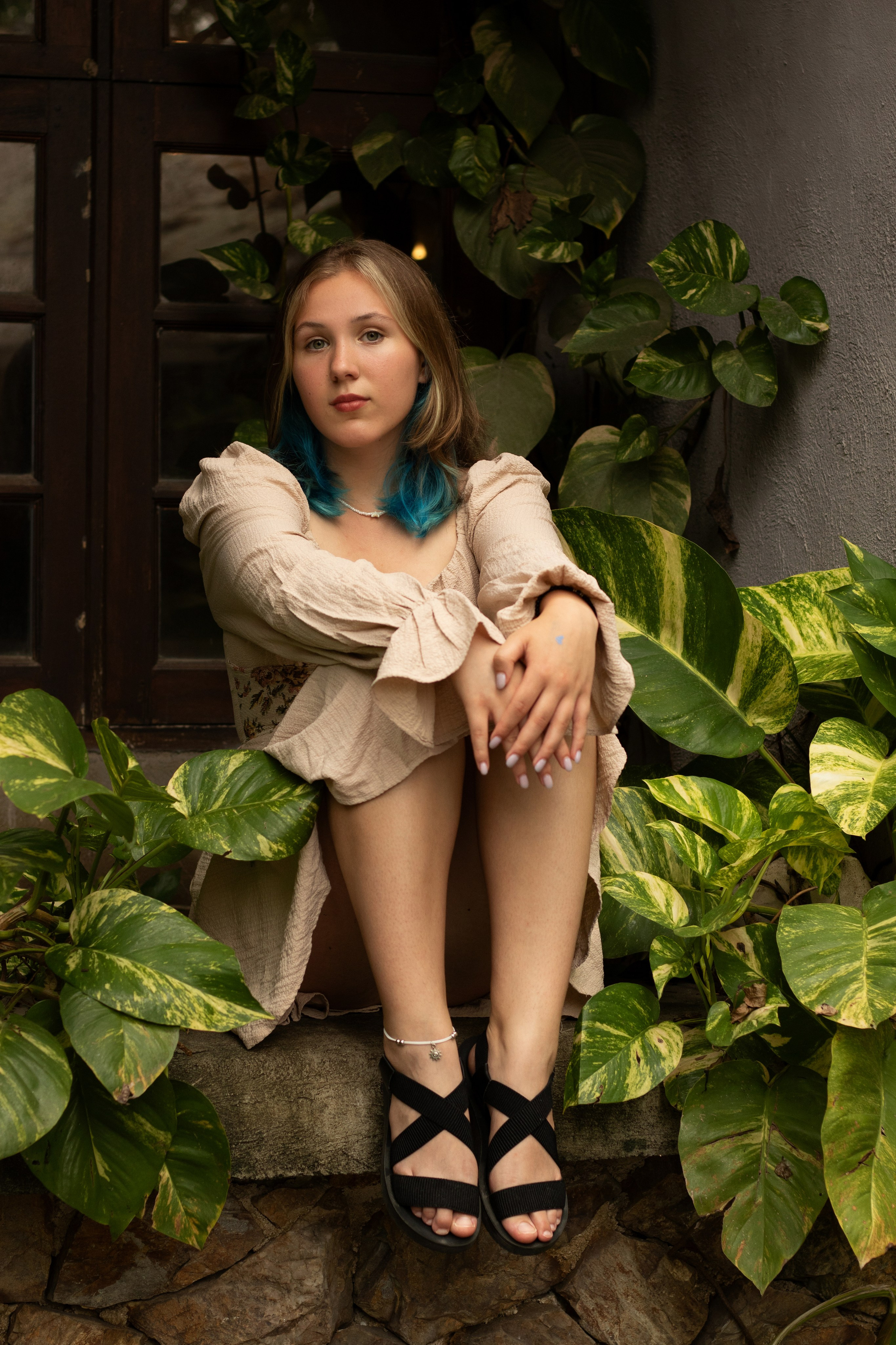 Tatiana and Varvara. Portrait photographer in Thailand