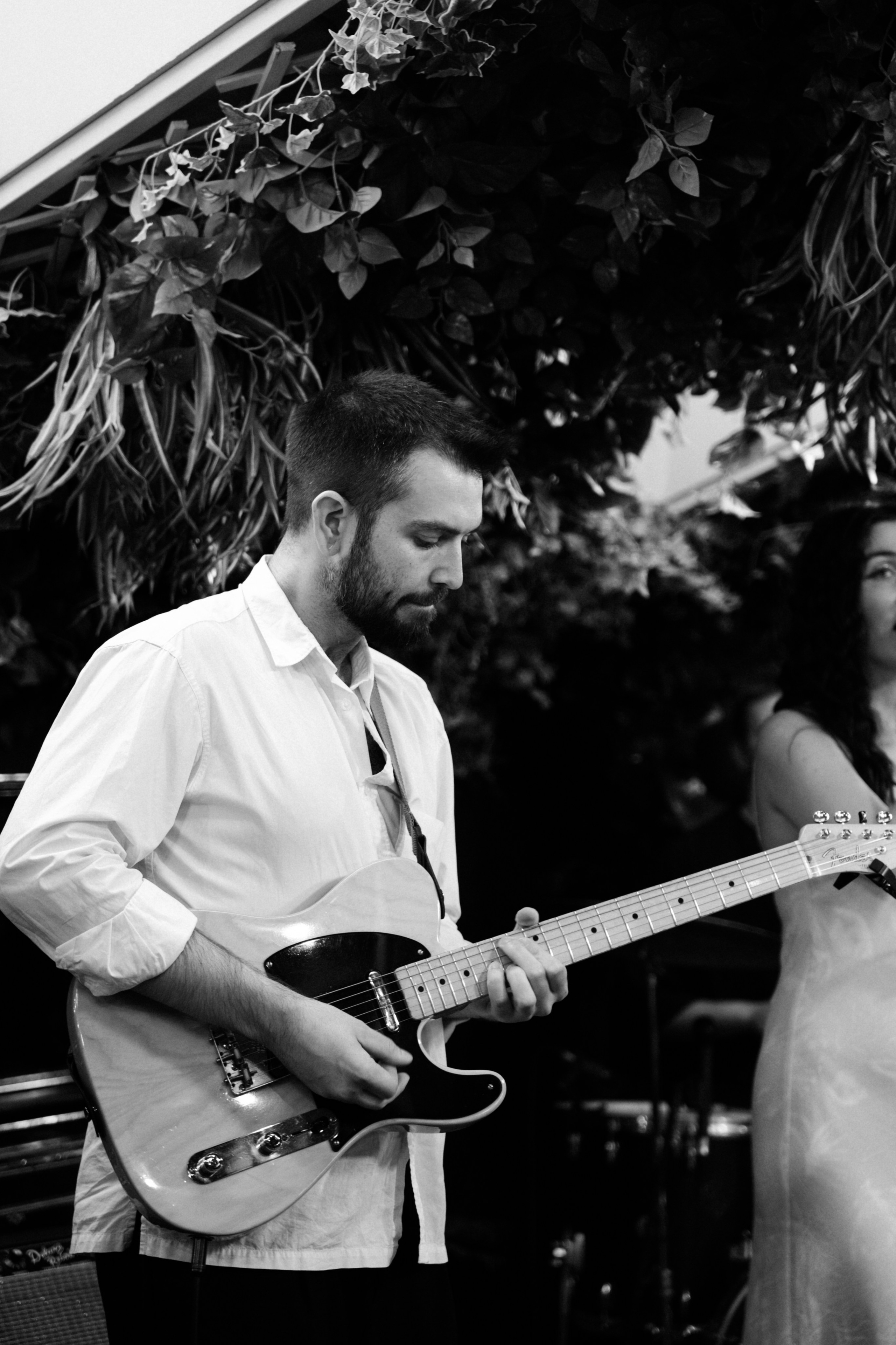 Джазовый вечер. Фотограф и видеограф Мария Банщикова, Солнечногорск, Москва