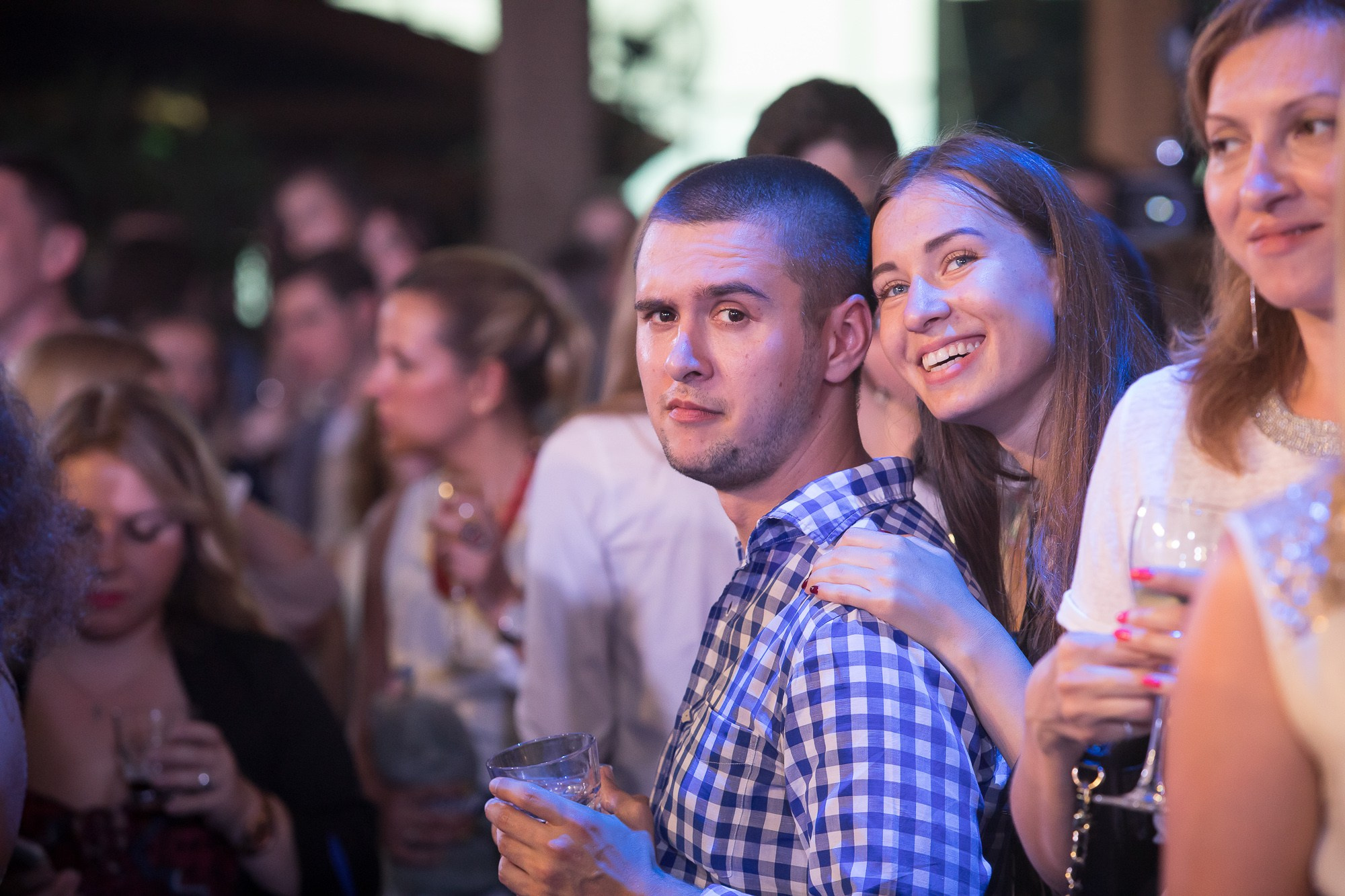 Развлекательная программа. Дмитрий Шишкин