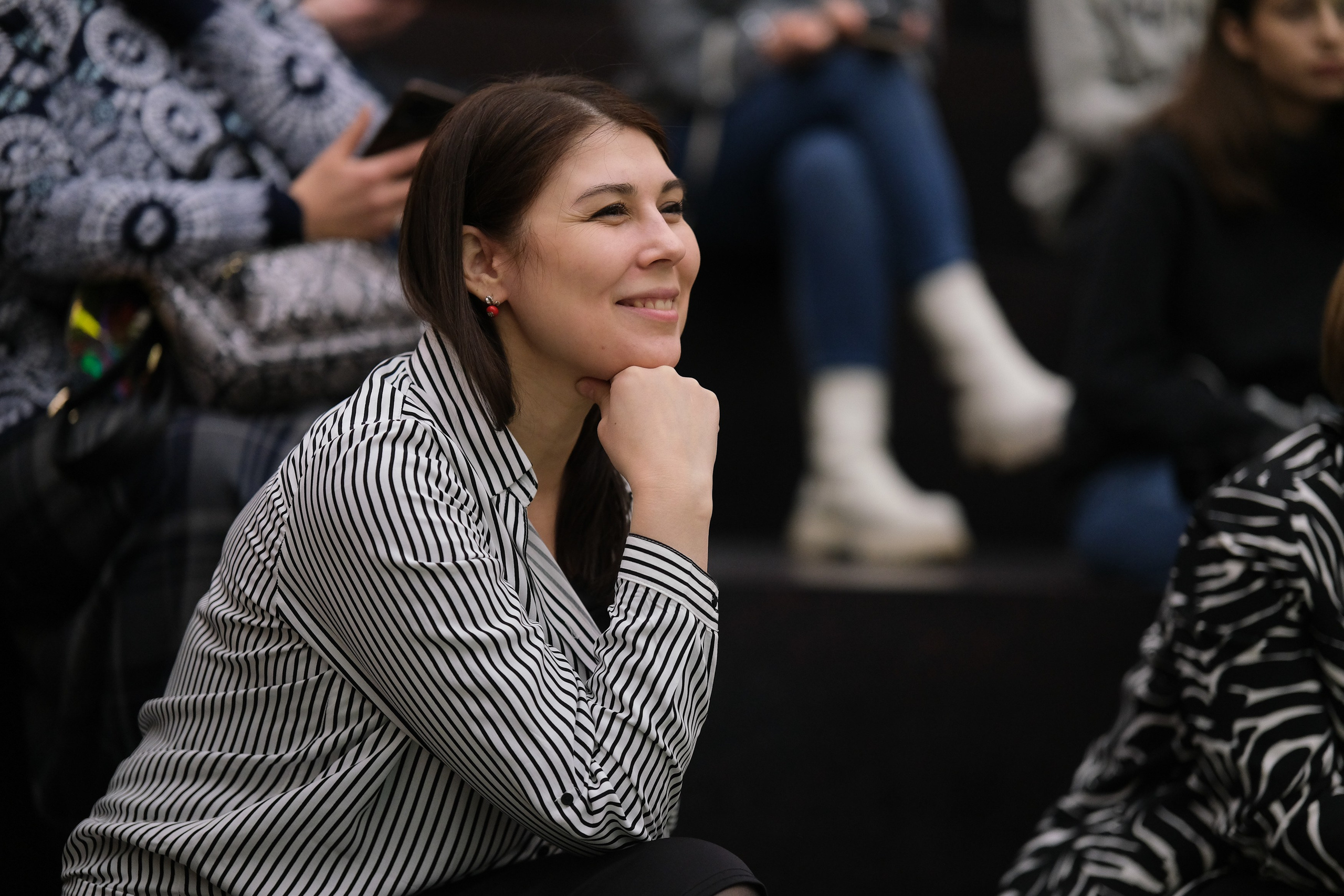 Деловая программа. Дмитрий Шишкин