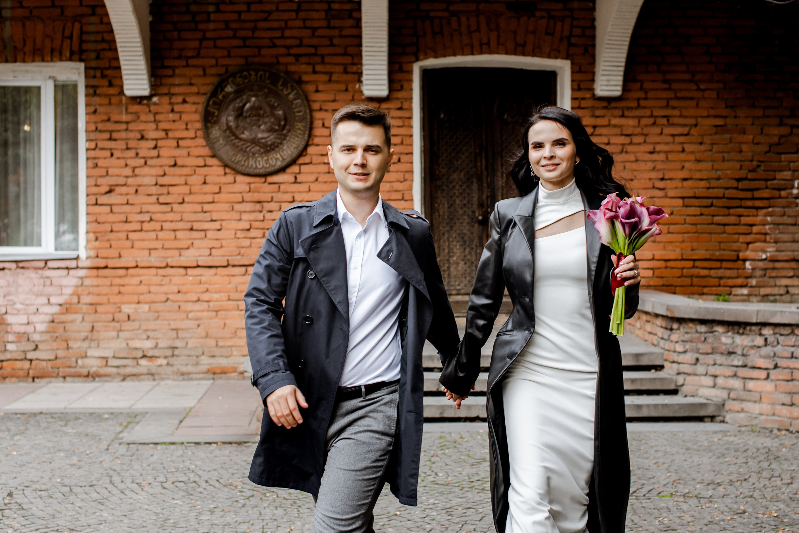 Роман и Настя. Свадебный и репортажный фотограф Грузия