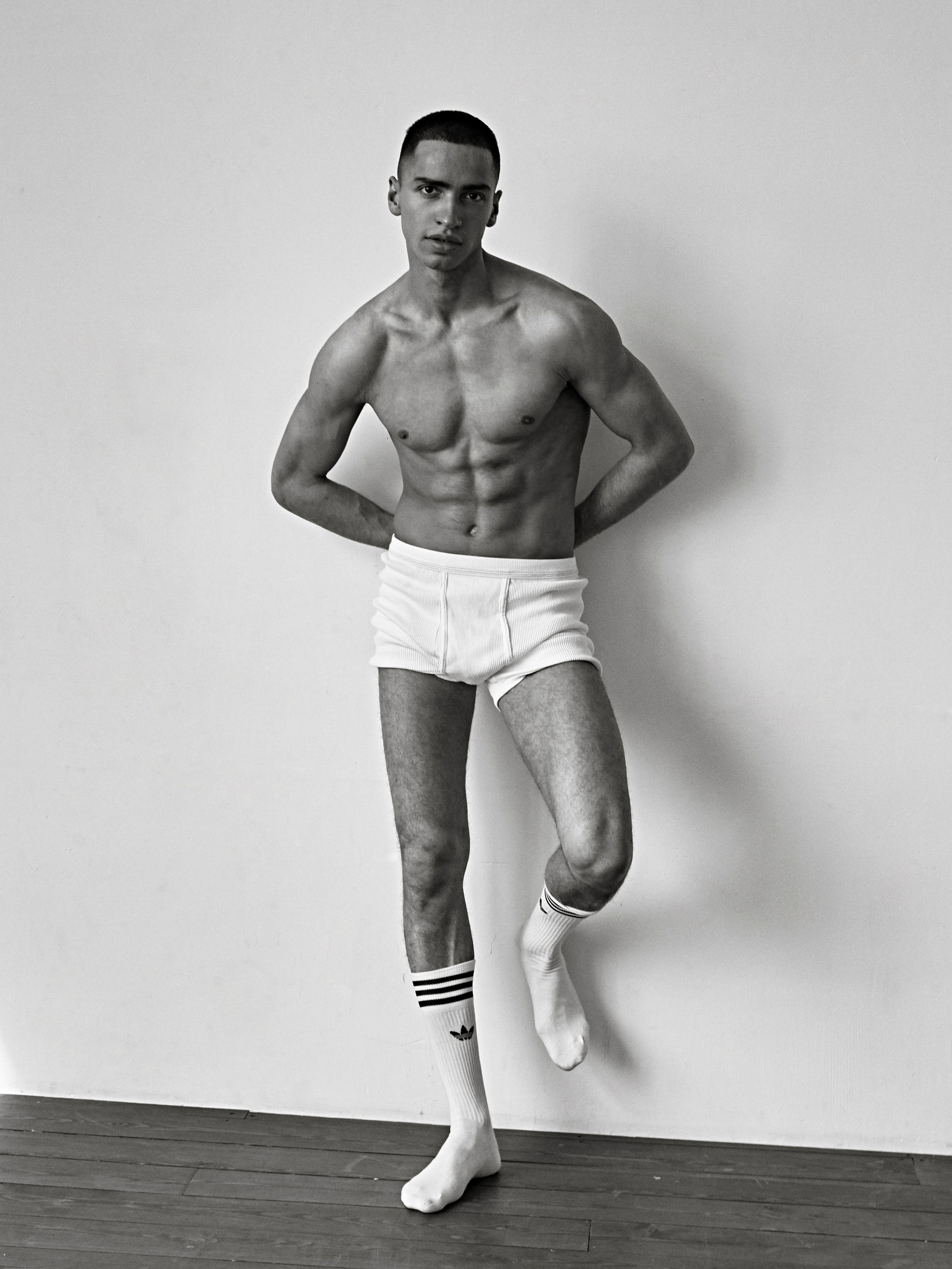 Модельные тесты. Фотограф актерского портфолио Юлия Корытов