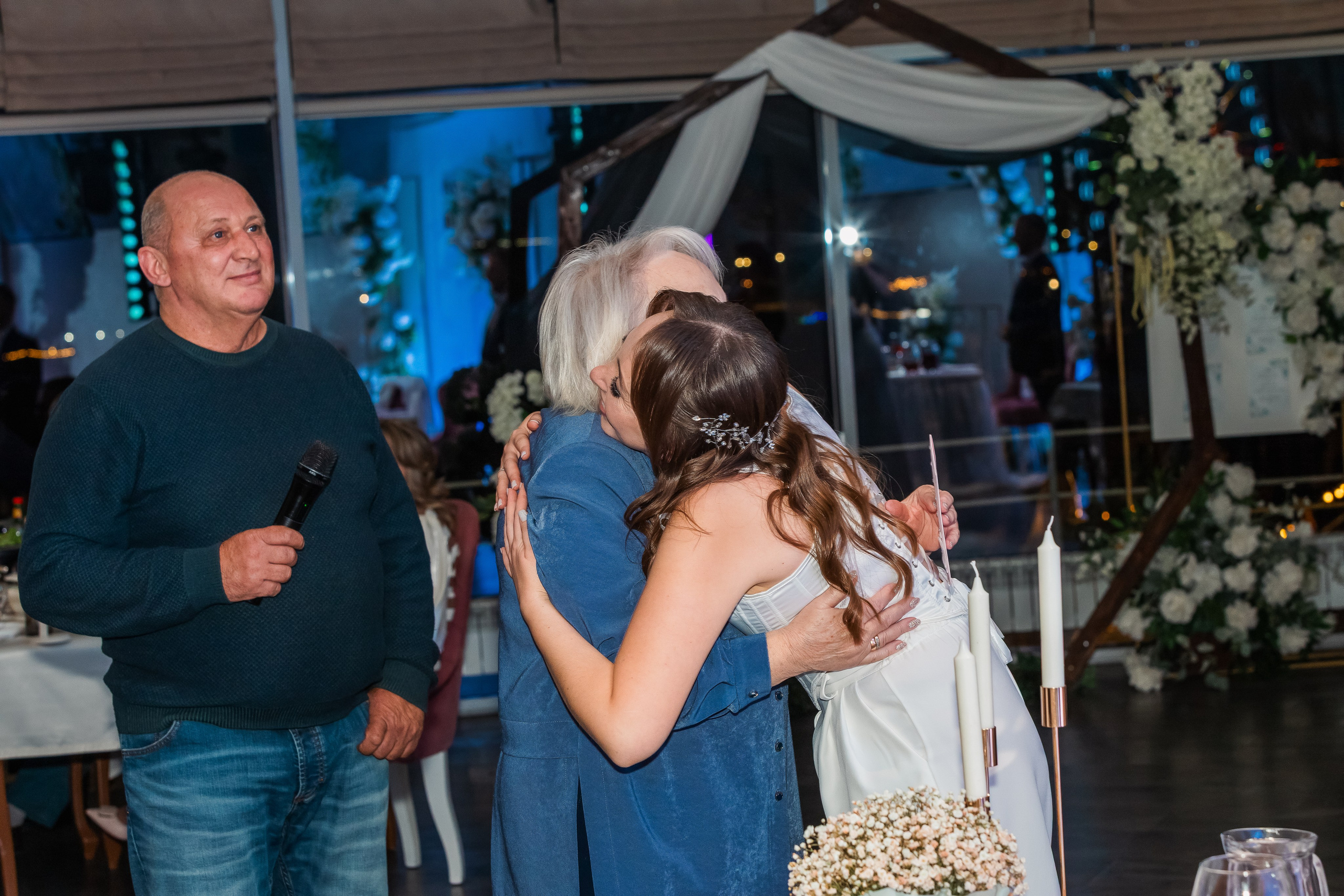 Банкет Иван и Даниэла. Репортажный фотограф Анапа