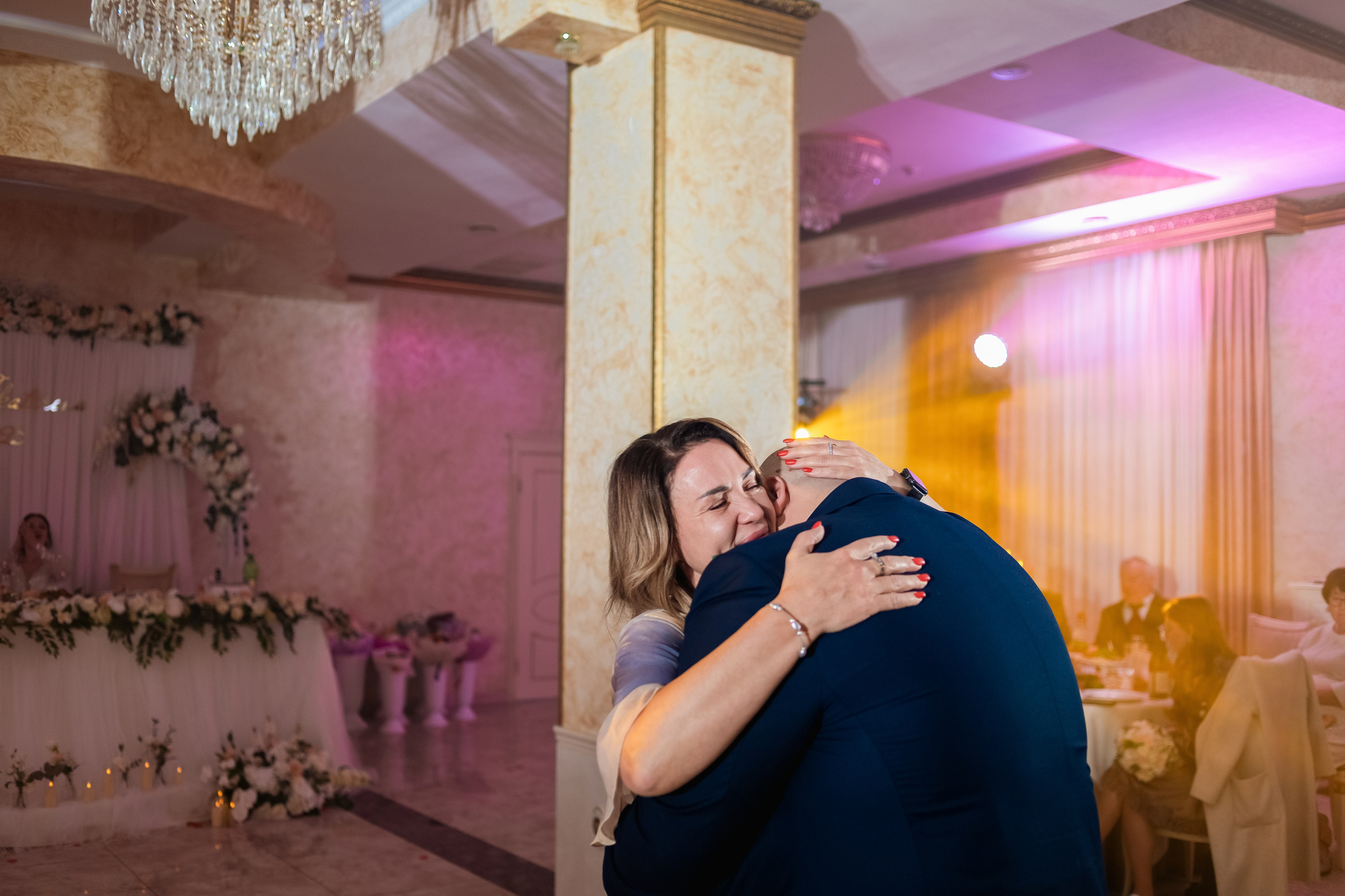 Банкет Мурад и Екатерина. Репортажный фотограф Анапа