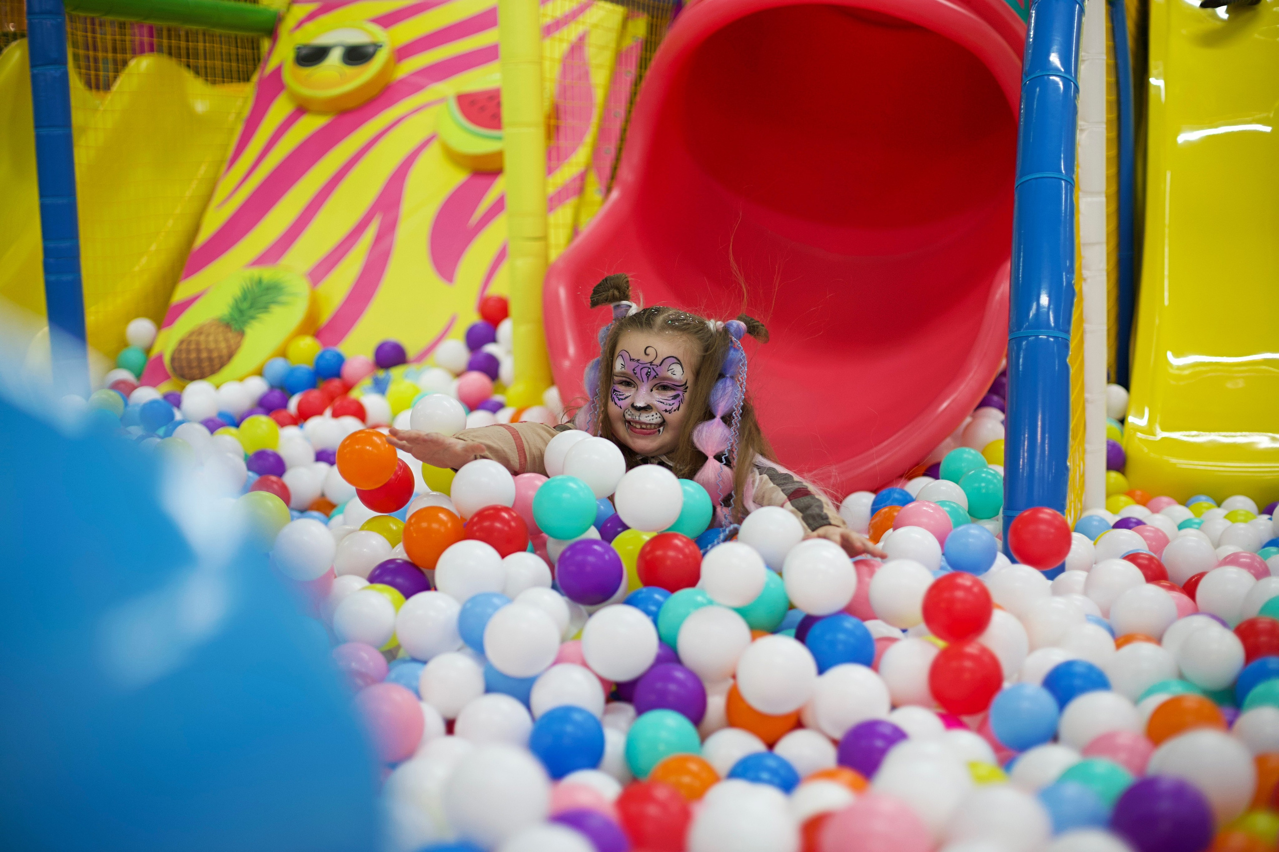 День Рождения Аврора. Репортажный фотограф Анапа