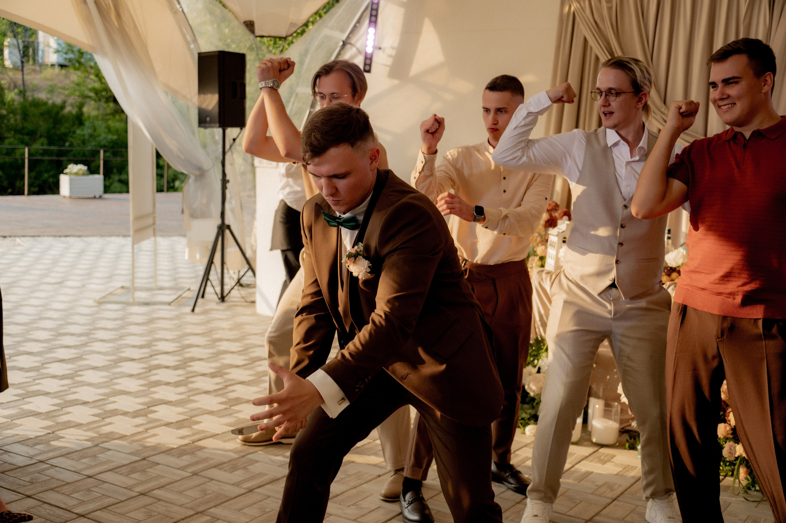 Мария и Артем. Фотограф Мария Стрелкова