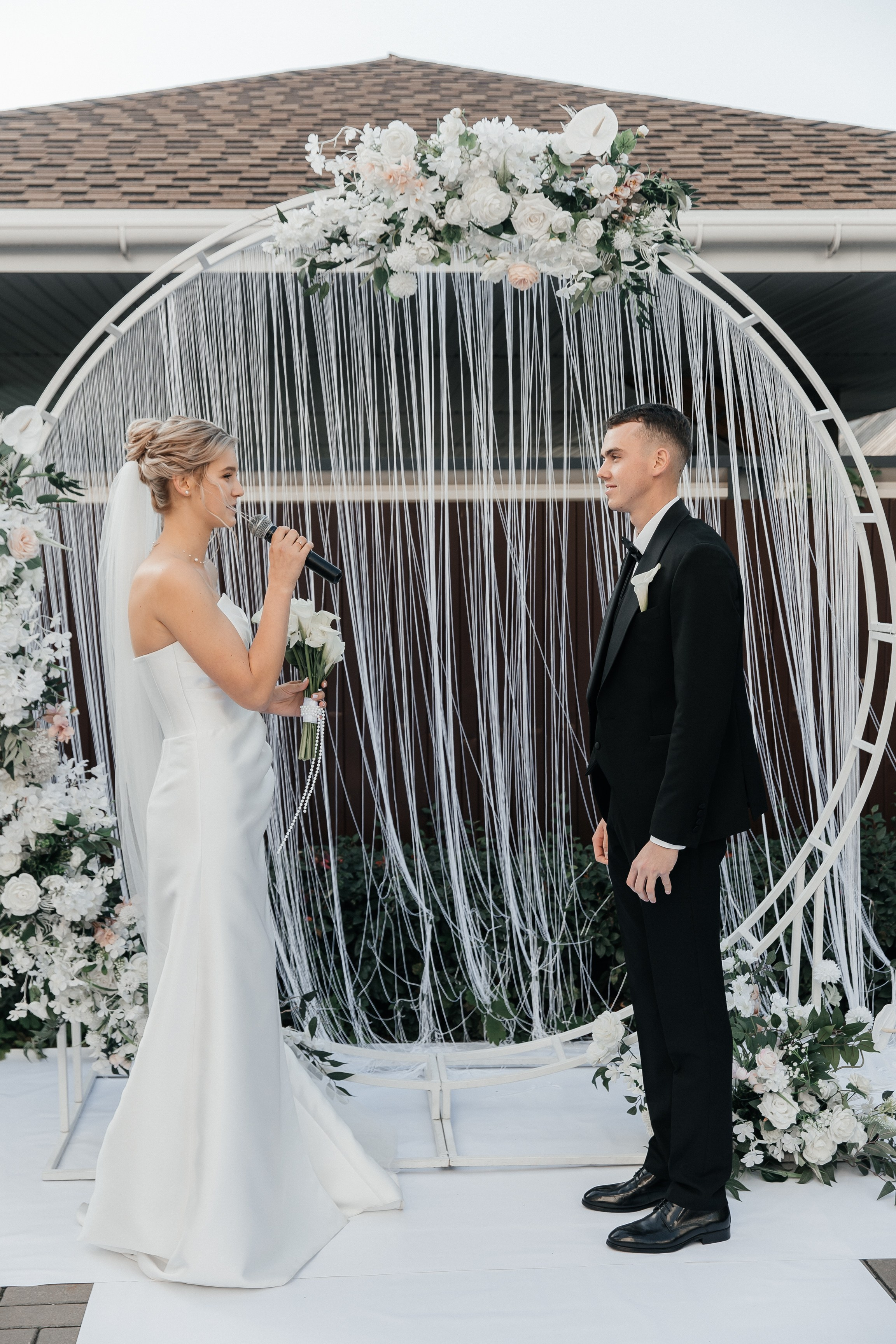 Алина и Коля. Свадебный фотограф Кристина Тимощук