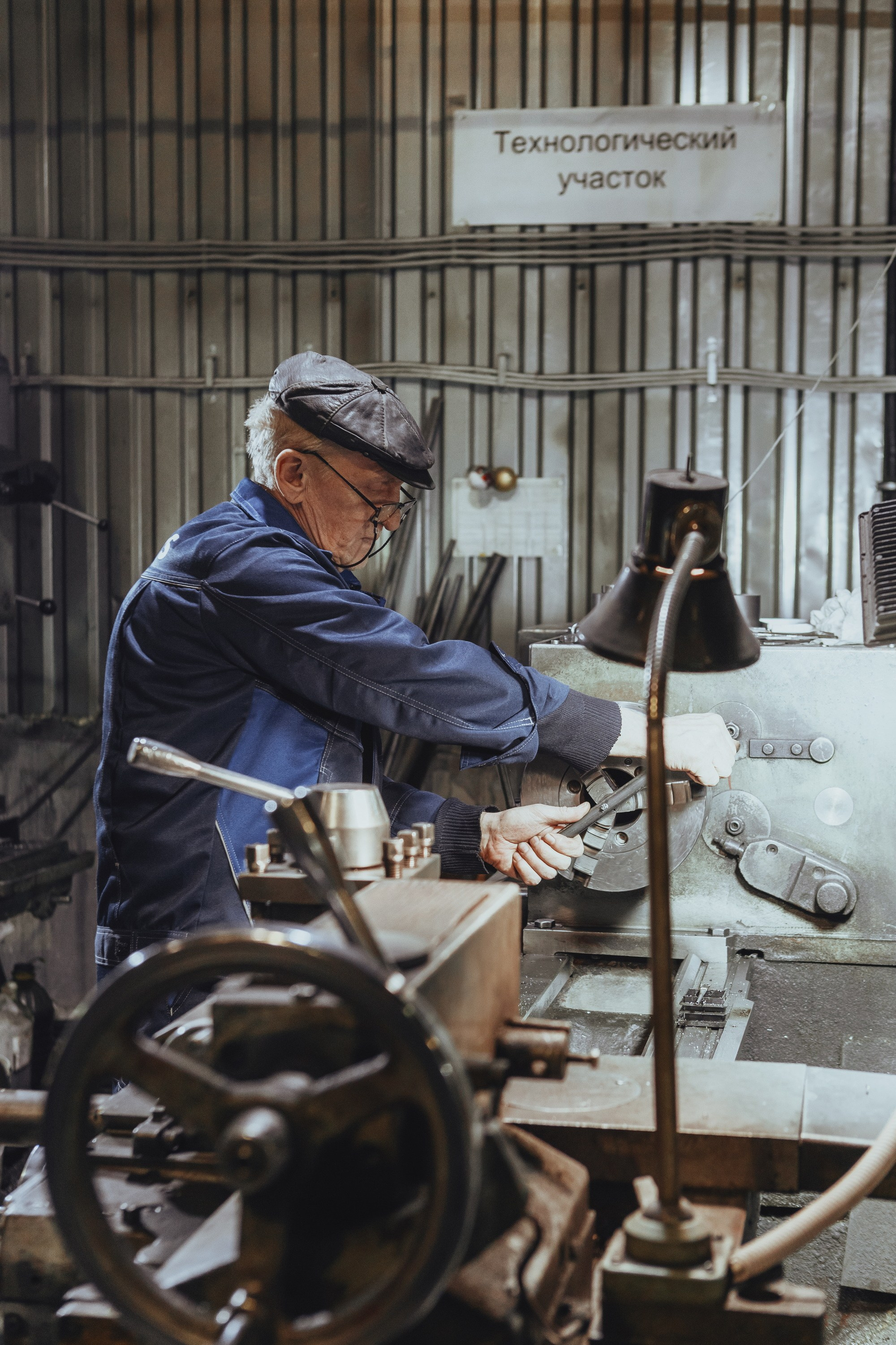 Производство систем ограждений