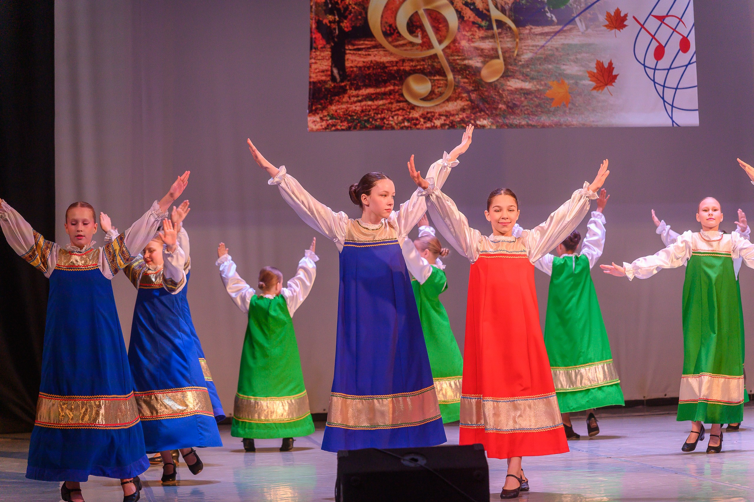 Конкурс «Танцевальная Осень». Фотограф в Кемерово Владислав Шульц