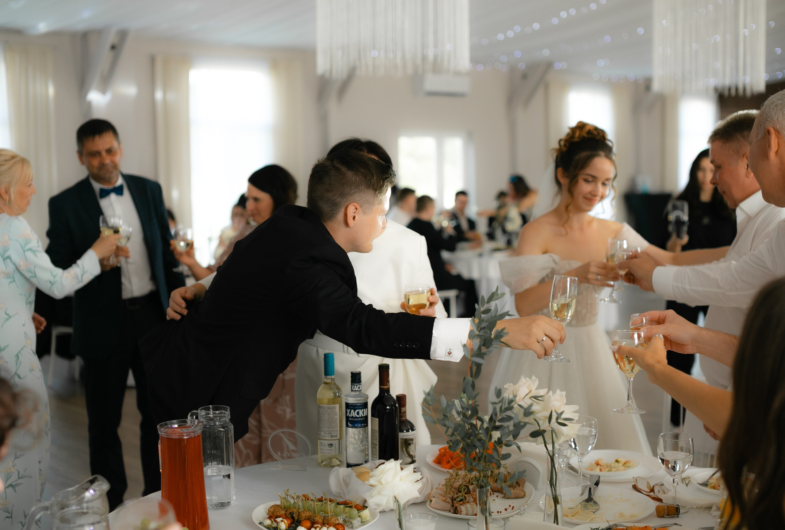 Владимир и Лизавета. Свадебный фотограф Владимир Воронин