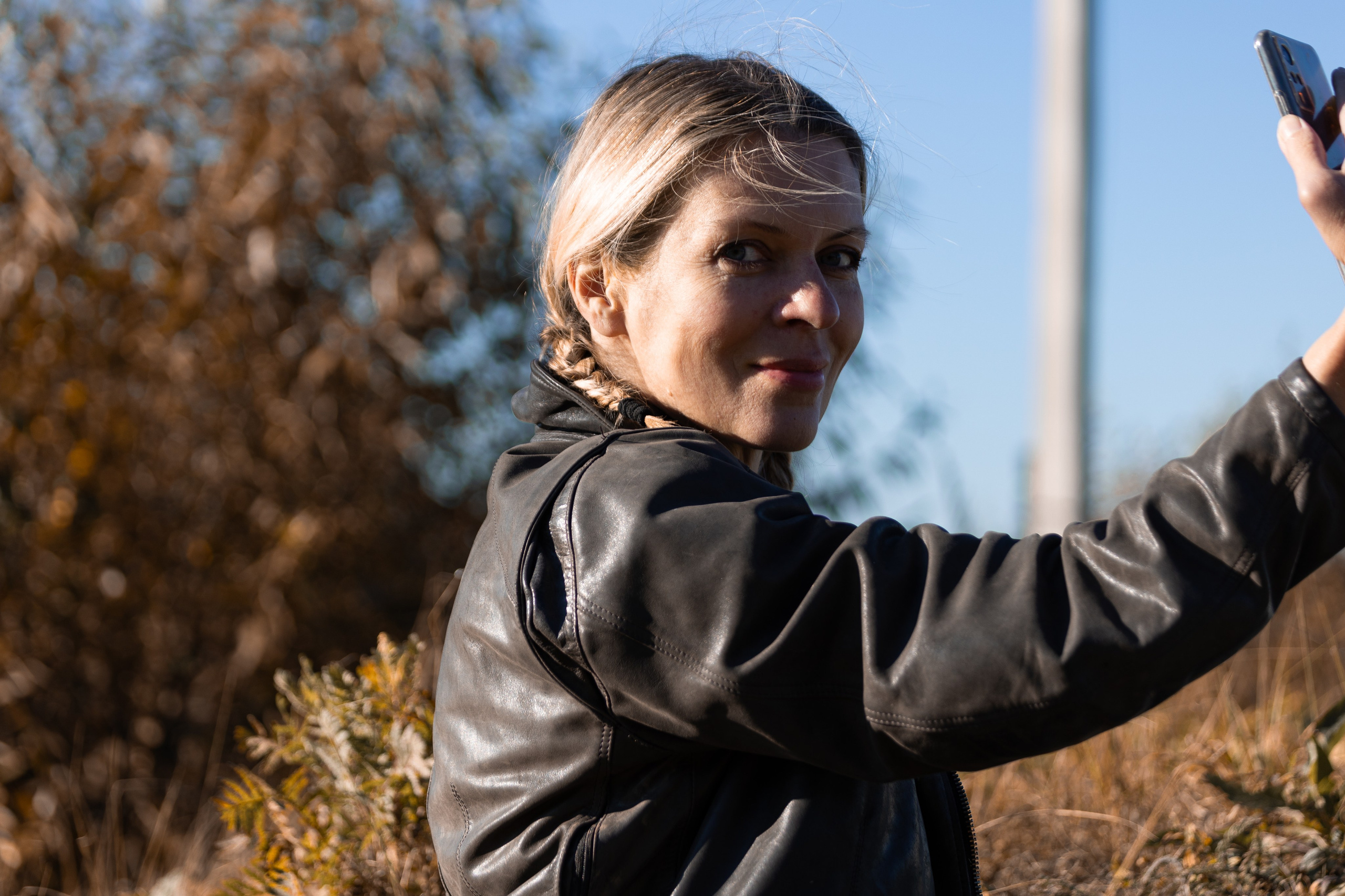 Женские портреты. Фотограф Ольга Гирусова «Пантерочка» Москва