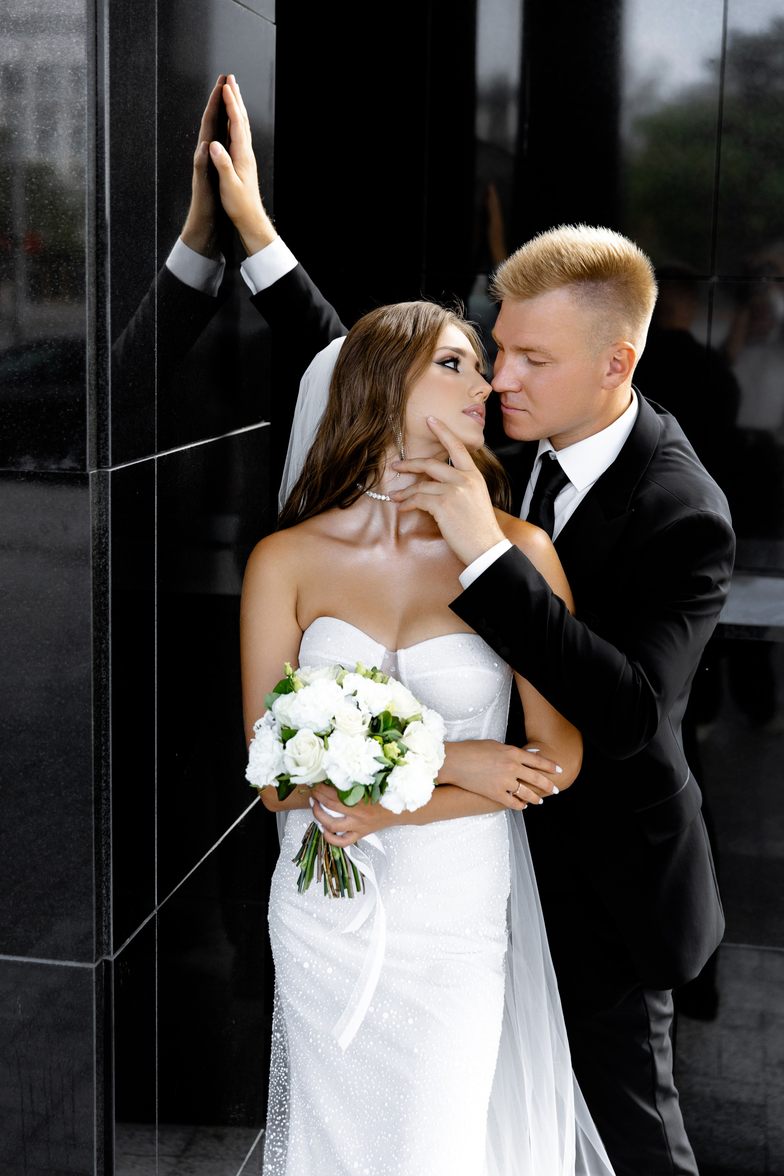 Тимур и Настя. Свадебный фотограф Анна Бабахина