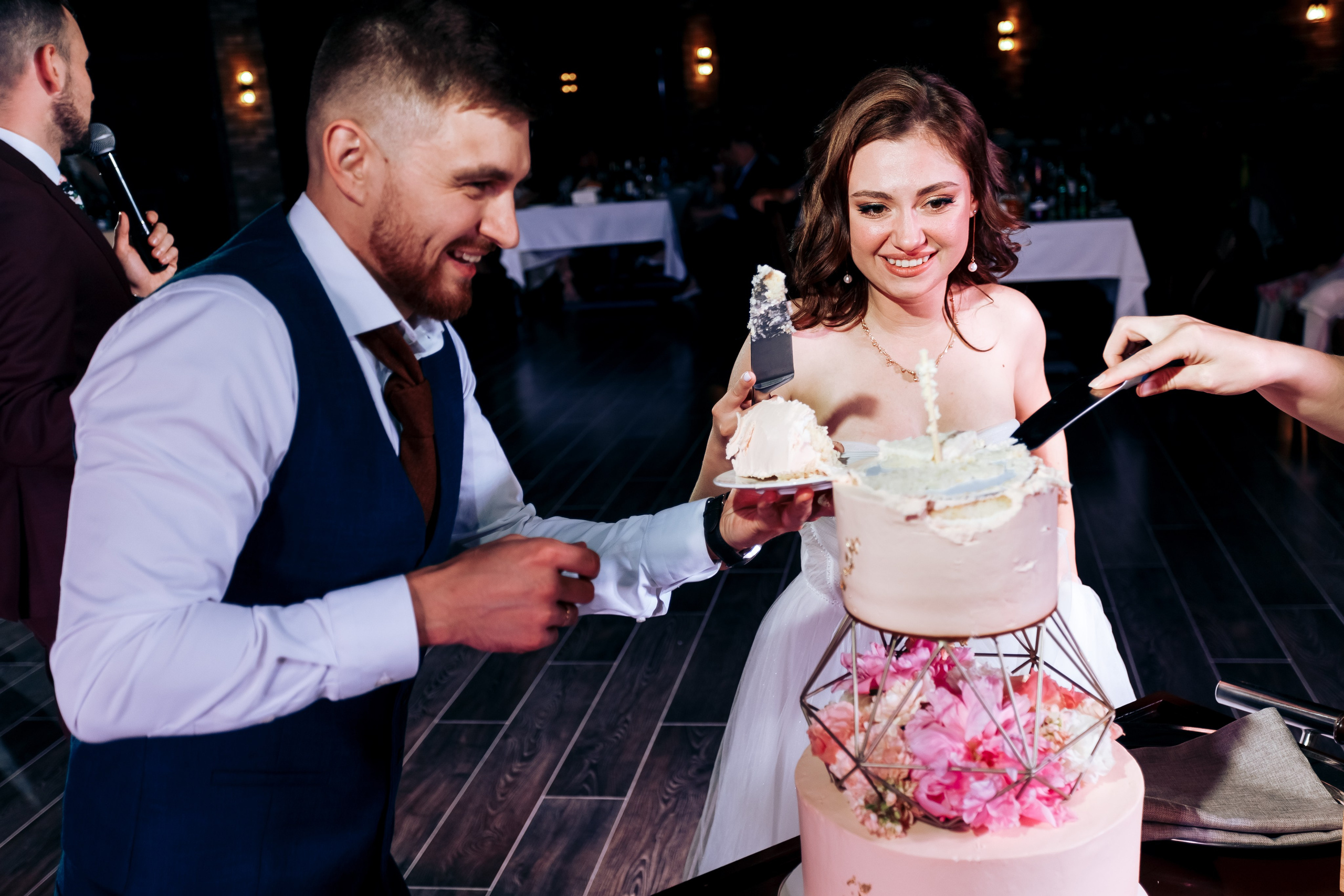 Коля и Оля. Свадебный фотограф в Краснодаре Николай Крауз