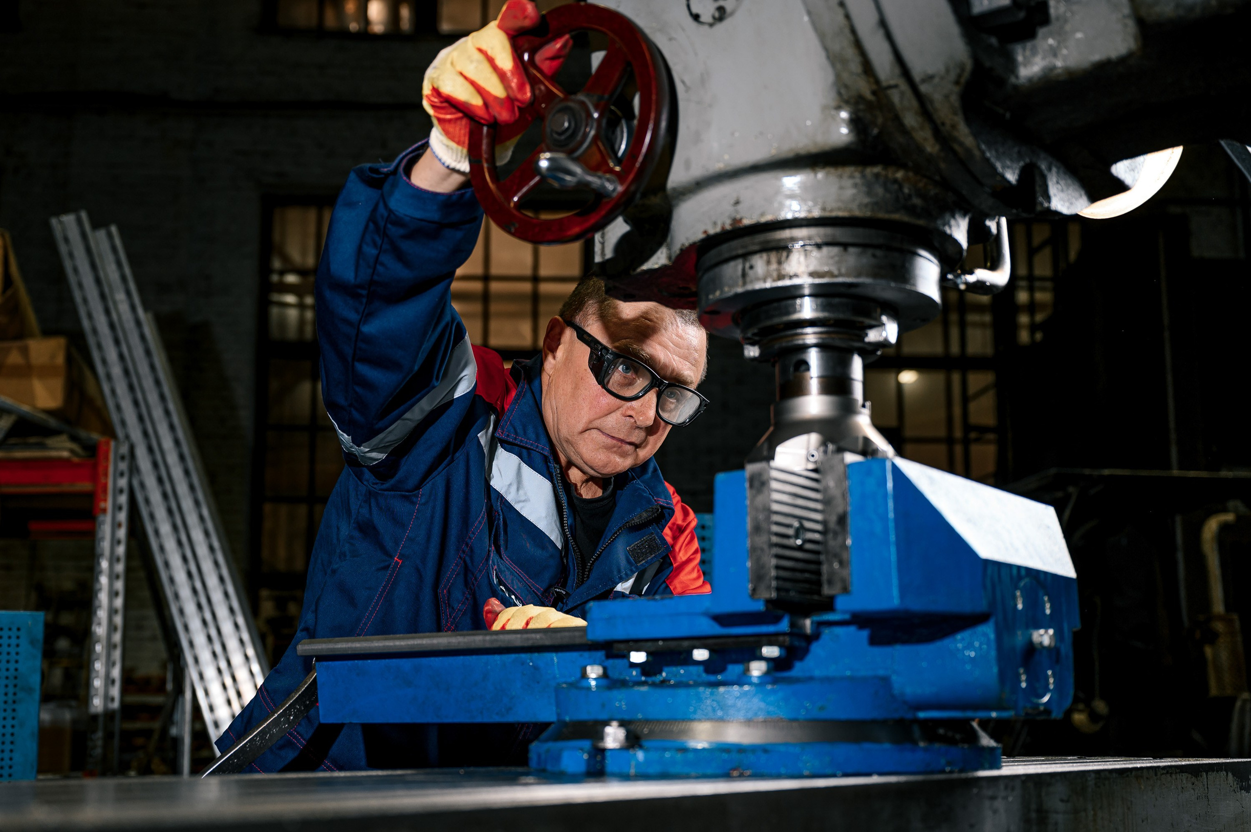 Предприятие. Максим Комаров — Профессиональный фотограф