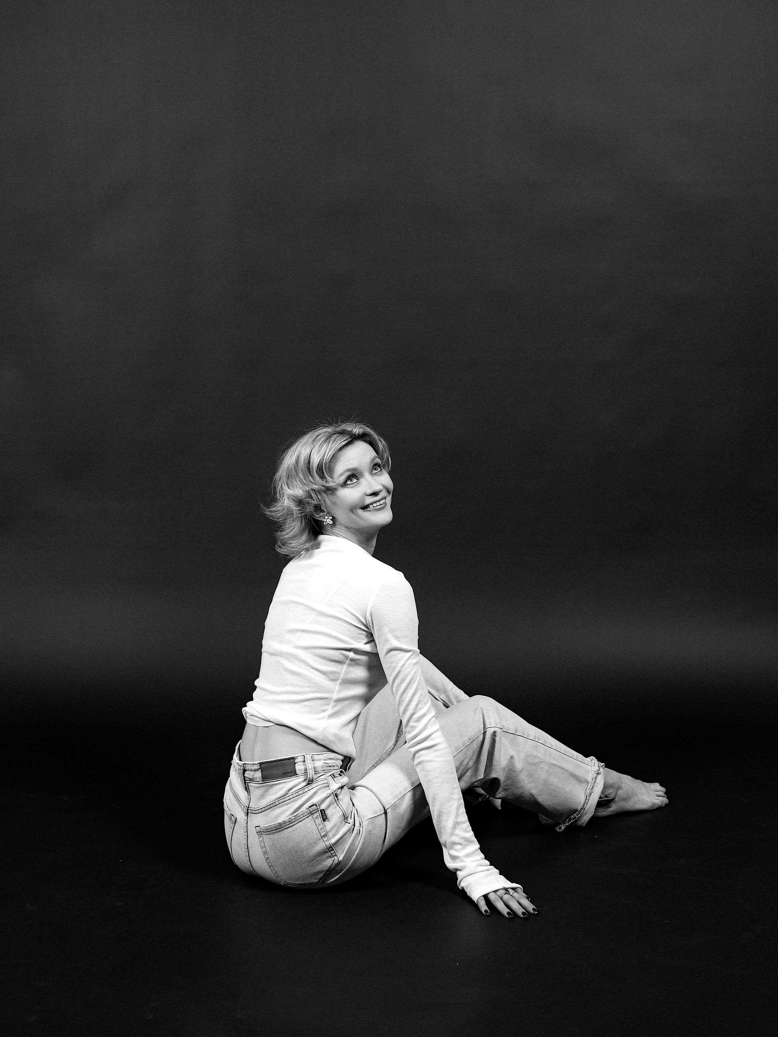 Дарья и Анна. Фотостудия без фотографа Чехов. Первая студия автопортрета в Чехове