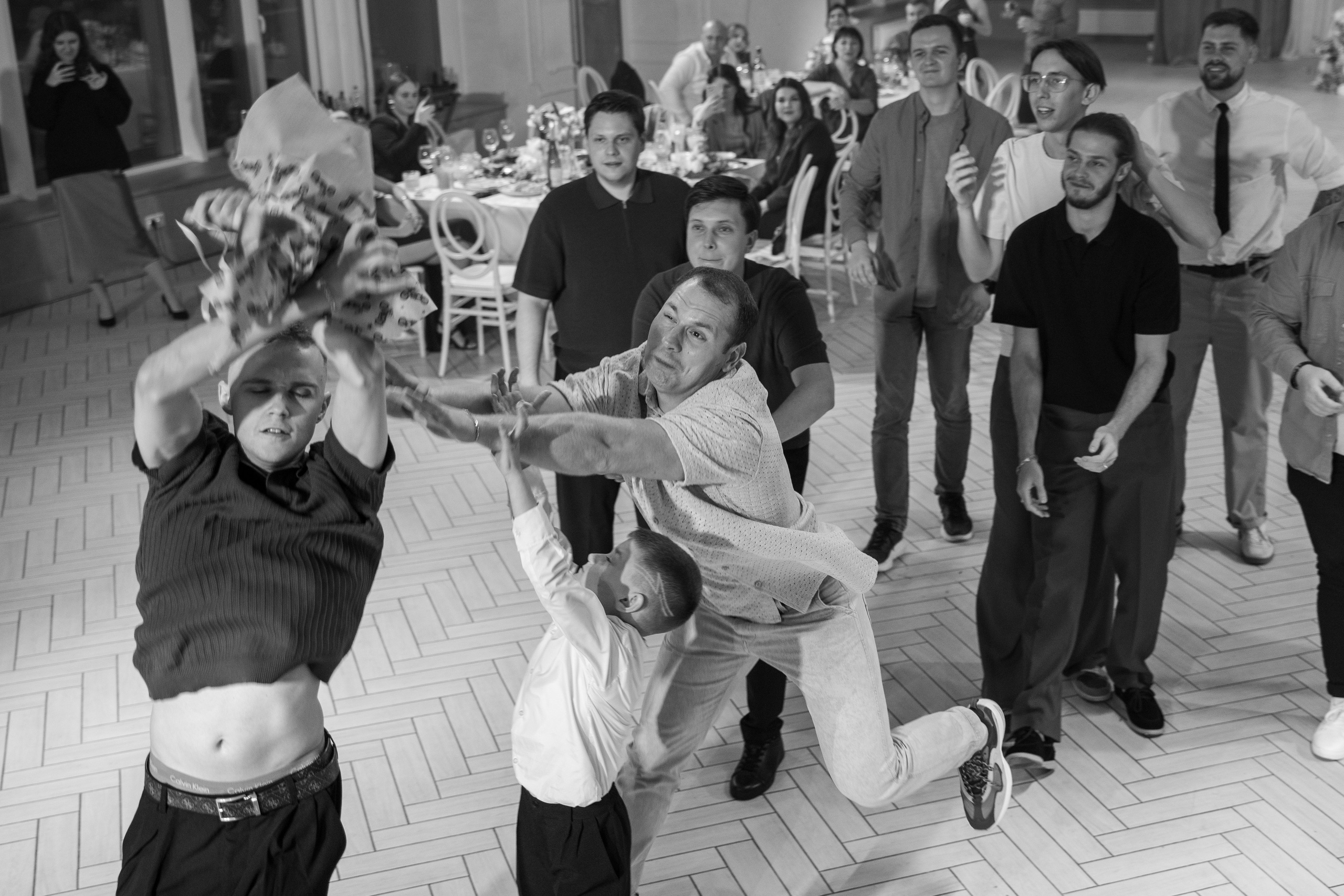 Павел и Мария. Свадебный и портретный фотограф в Рязани Ринета Цветкова