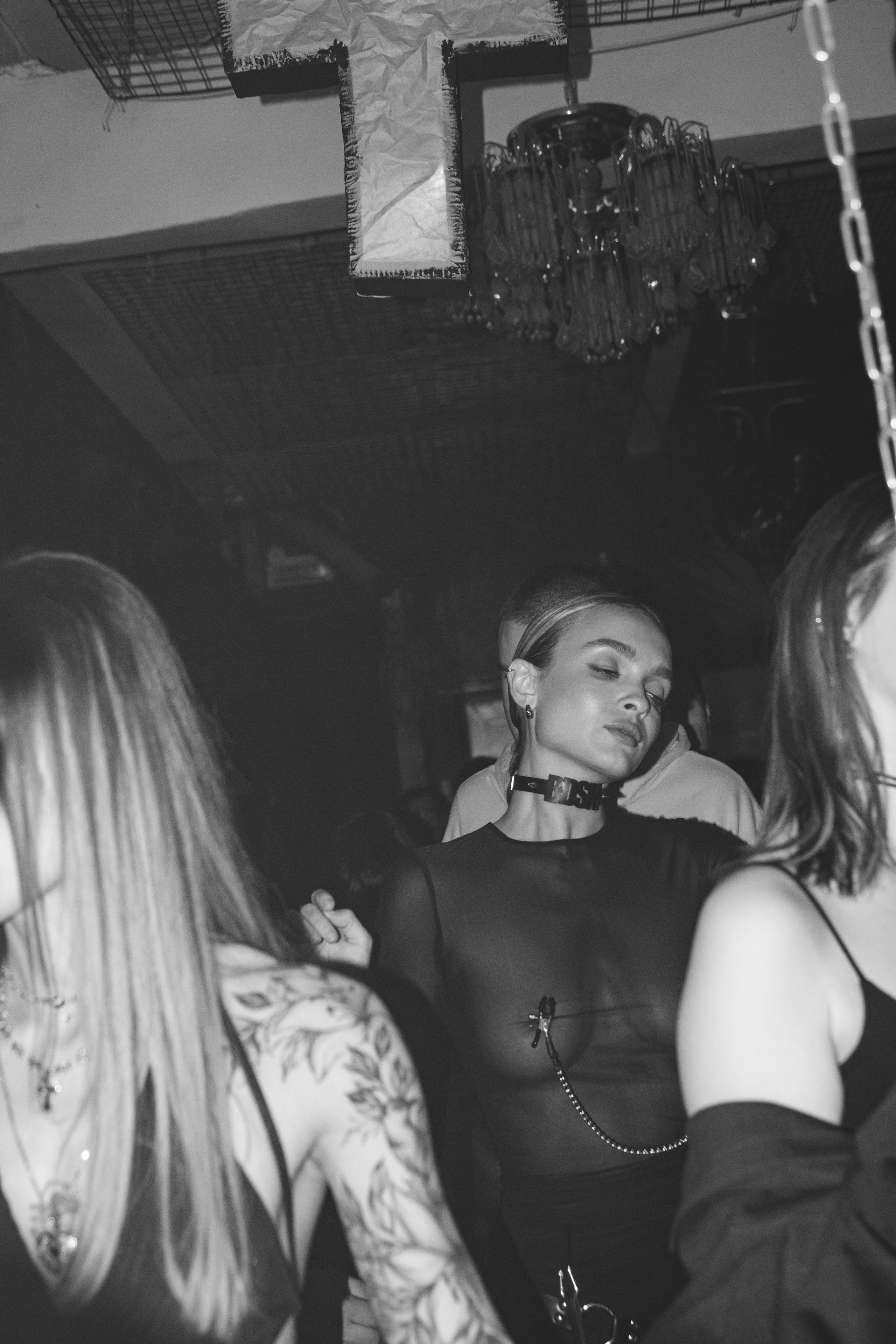 Тусовки. Фотограф Егор Огородов