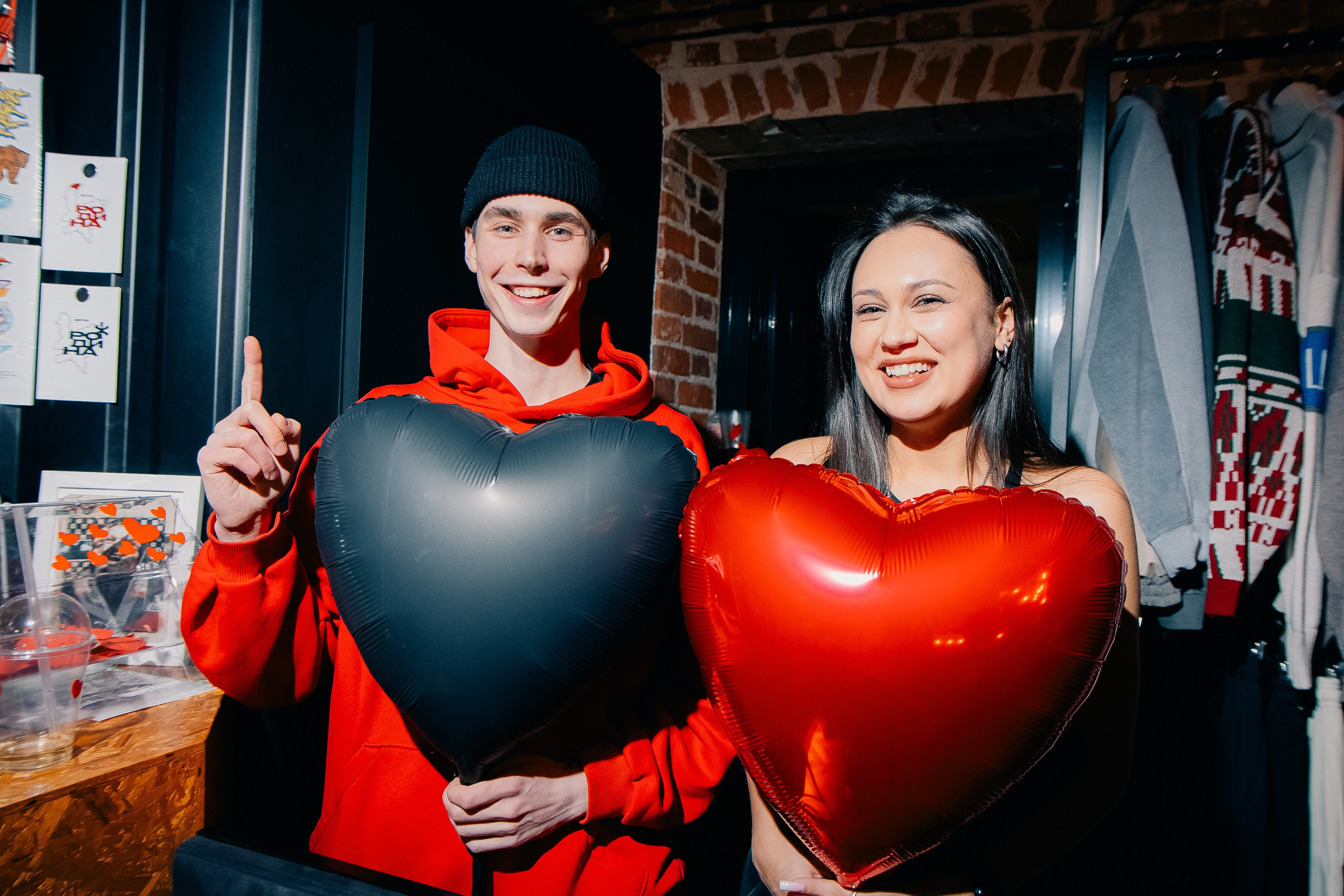 Мероприятия. Фотограф Егор Огородов