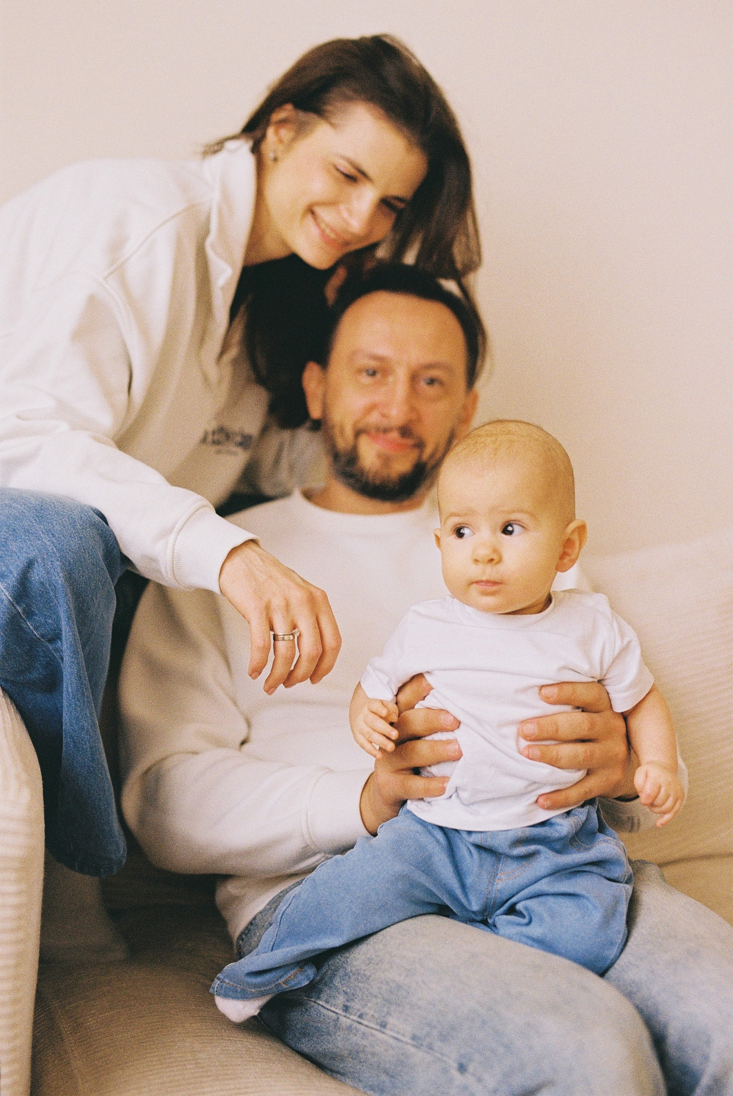 Катя, Ярослав и Маша (35 мм). Фотограф в Екатеринбурге и Москве, Анна