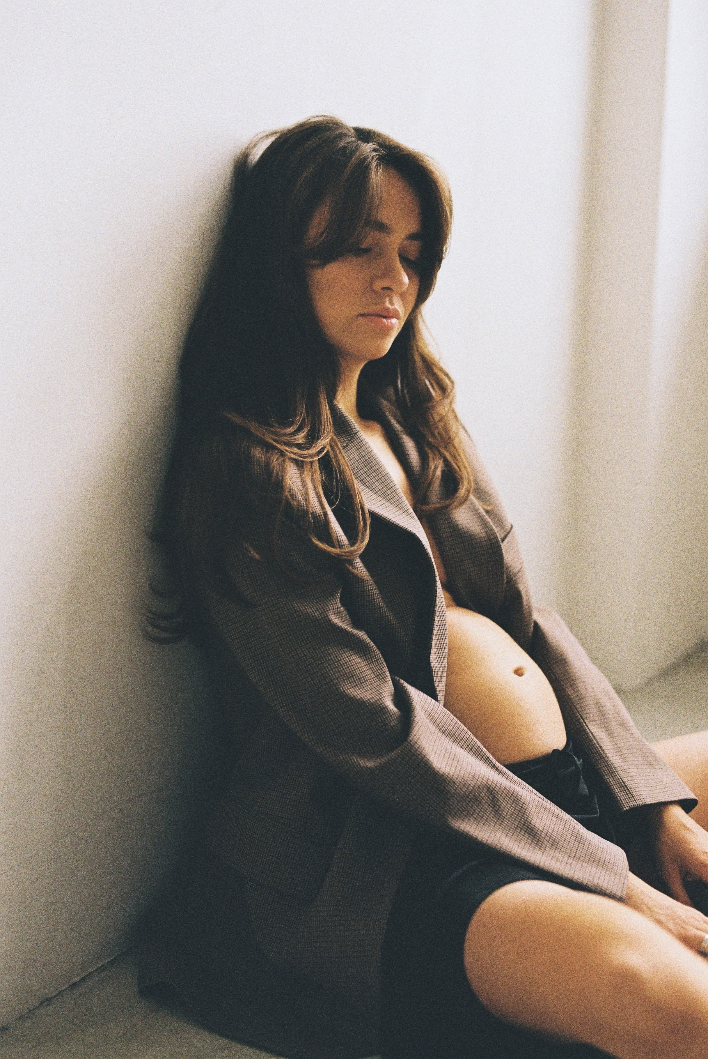 Виктория (35 мм). Фотограф в Екатеринбурге и Москве, Анна