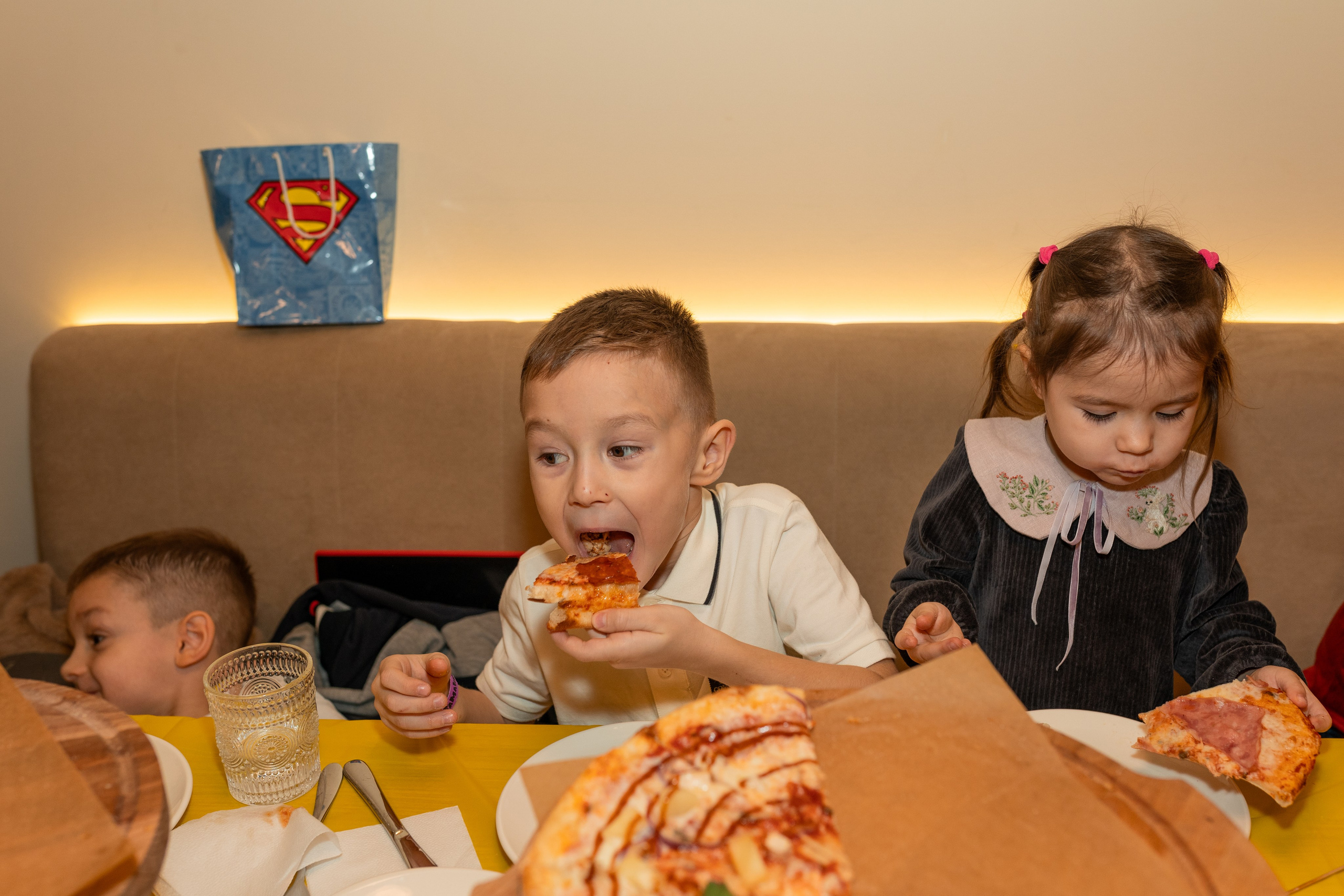 День рождения Кирилла. Свадебный фотограф в Москве Анна Полушина