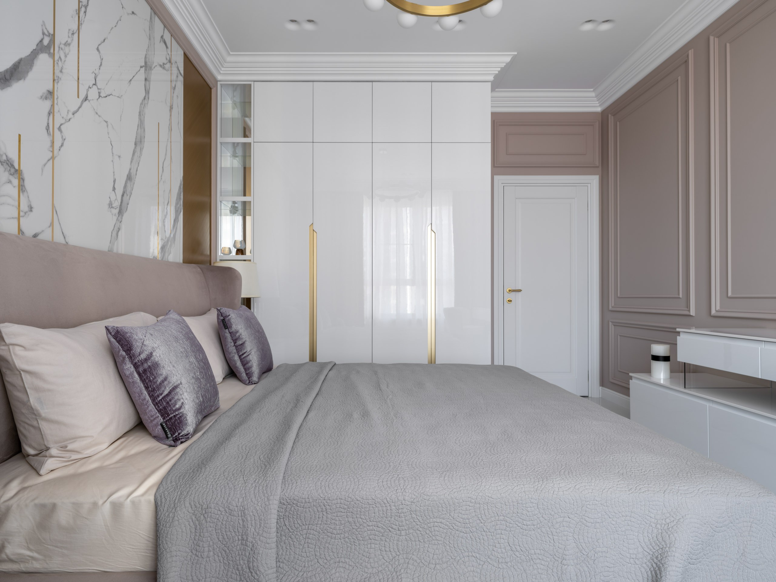 Квартира в ЖК «Макаровский» - Интерьерный фотограф Коваль Илья. Коваль Илья — Интерьерный и архитектурный фотограф