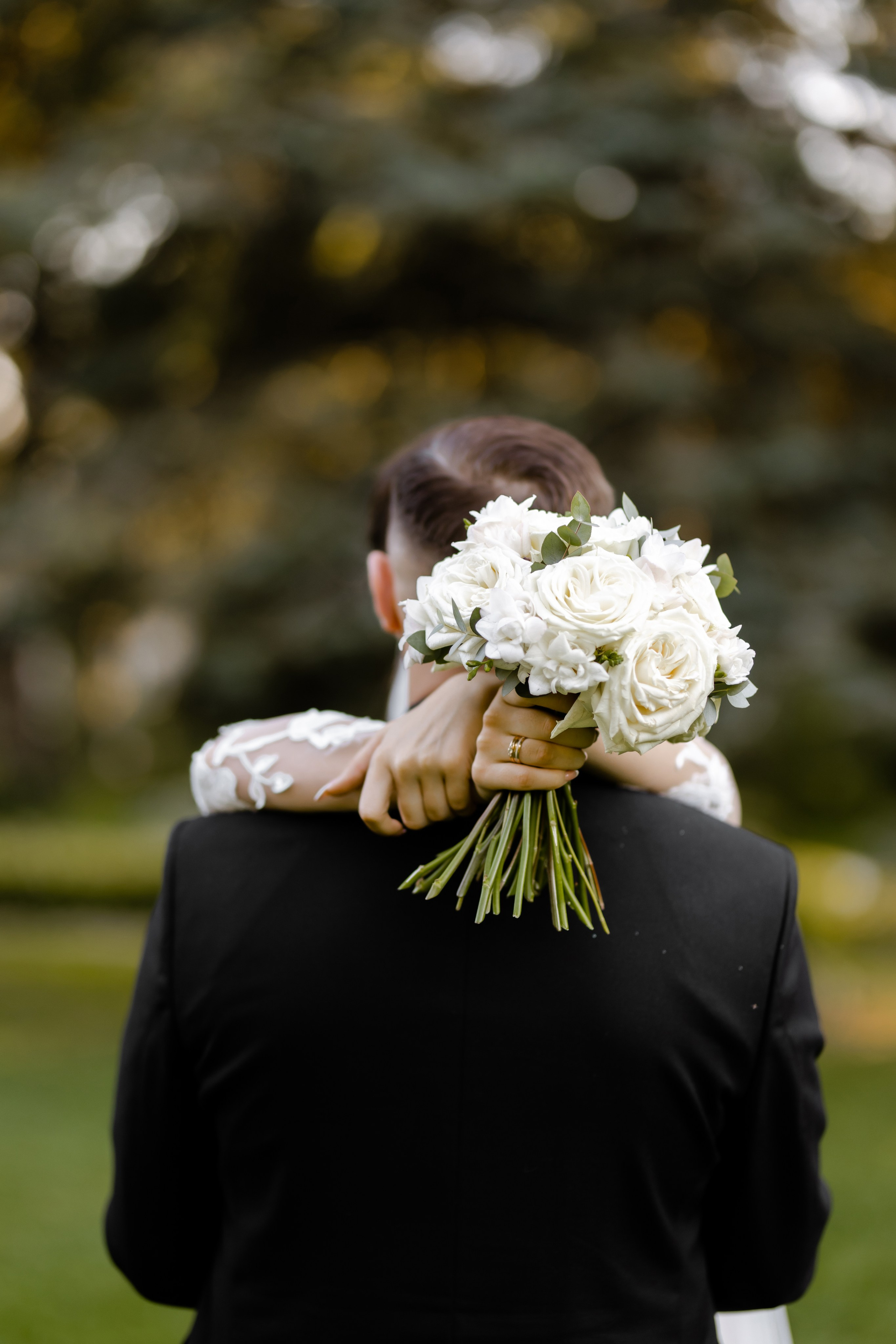 Свадебный день Никиты и Юли. Свадебный фотограф Анна Бабахина