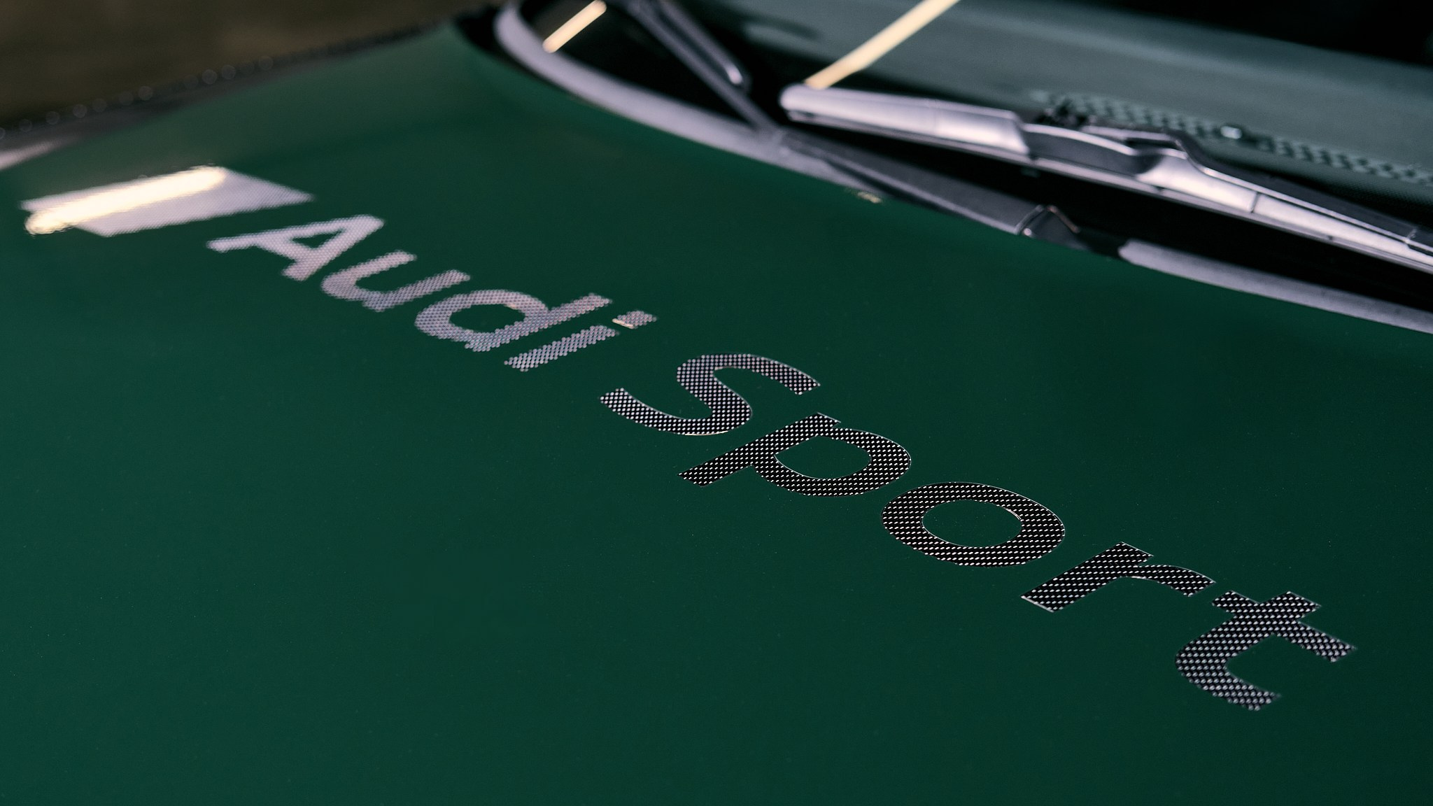 Audi_green. Рекламная фото и видео съёмка в Екатеринбурге