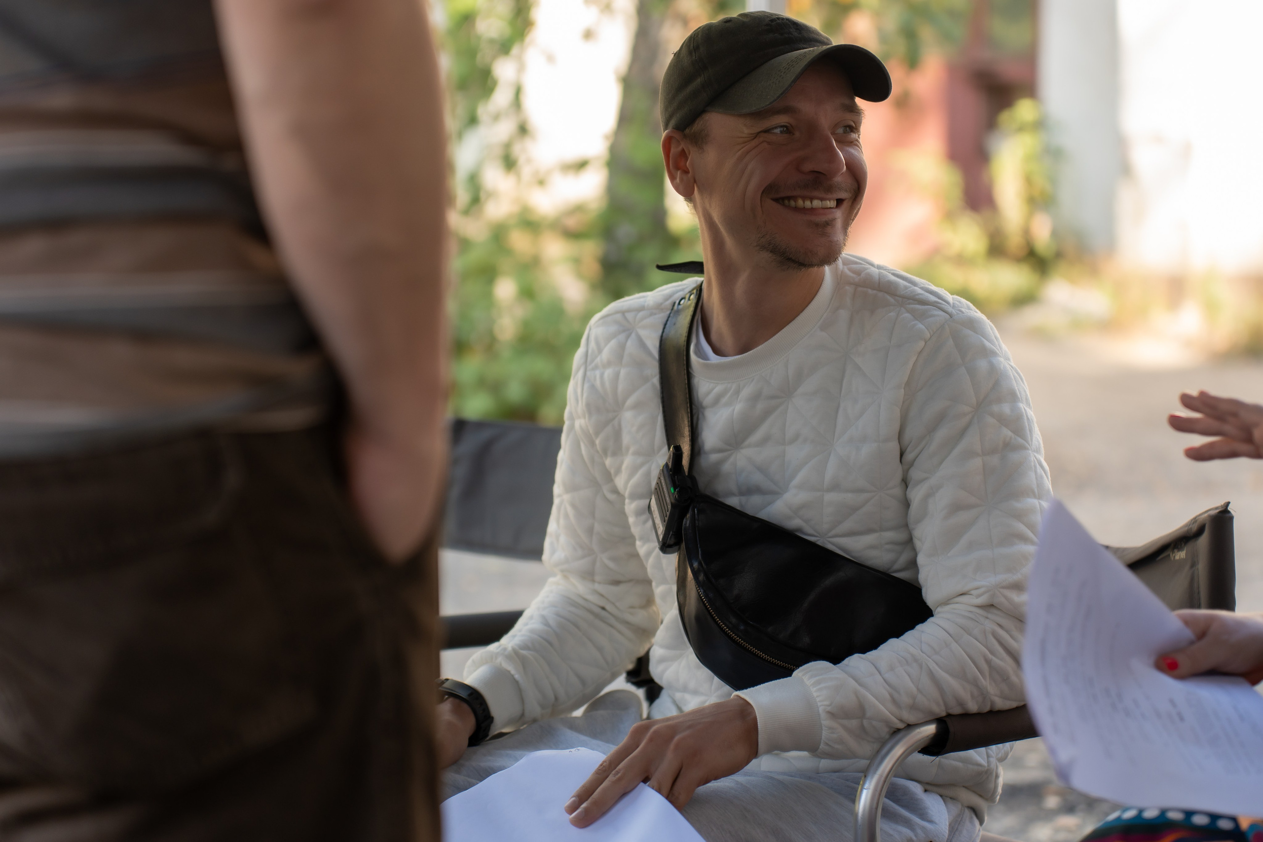 Backstage сериала «не реалити» 2 сезон. Репортажный и студийный фотограф, Москва