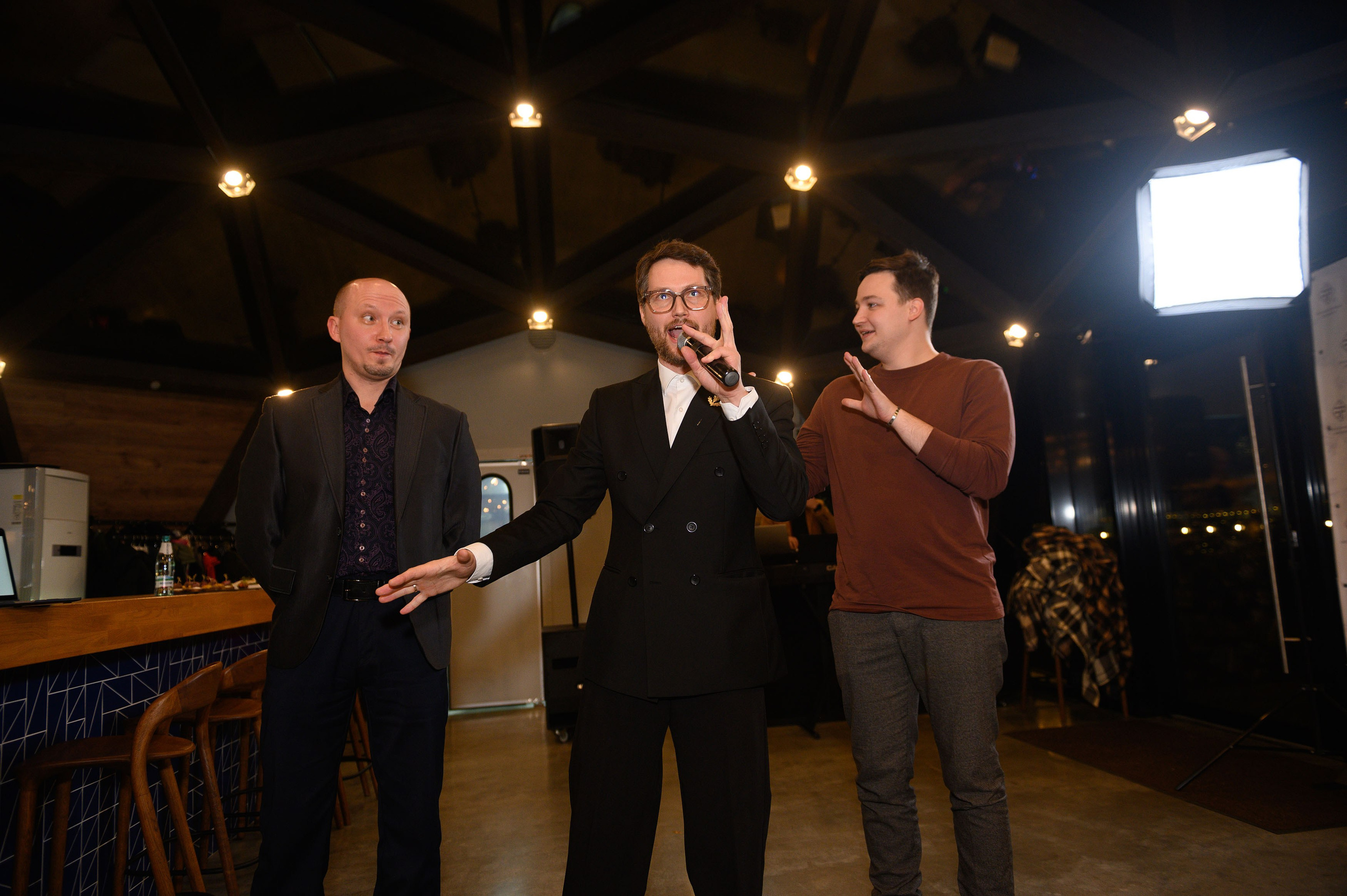 Фотосъемка новогоднего корпоратива. Семейный и свадебный фотограф в Санкт-Петербурге Гришин Юрий