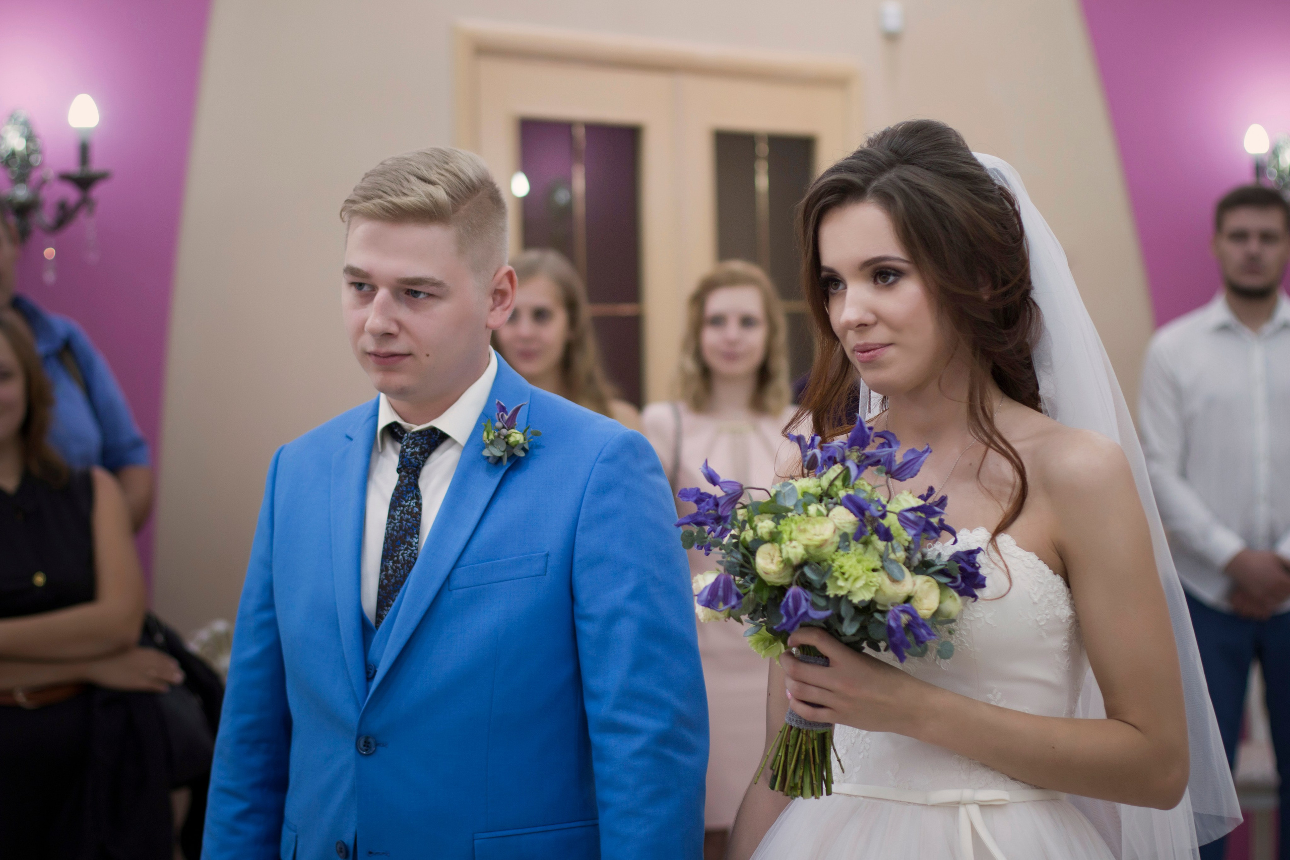 Даша и Илья. Фотограф Лагутин Анатолий