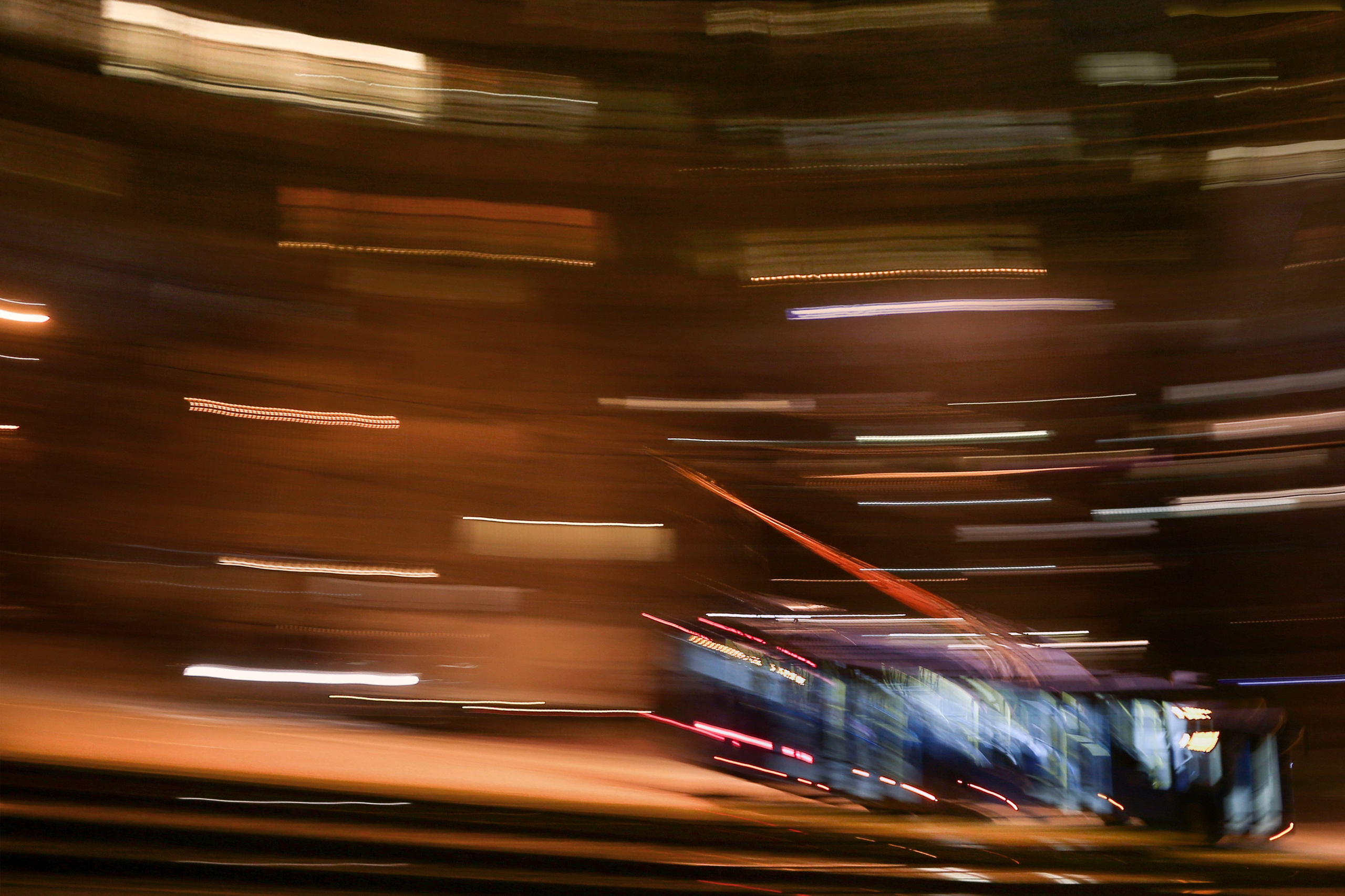 Выдержка. Фотограф Лагутин Анатолий