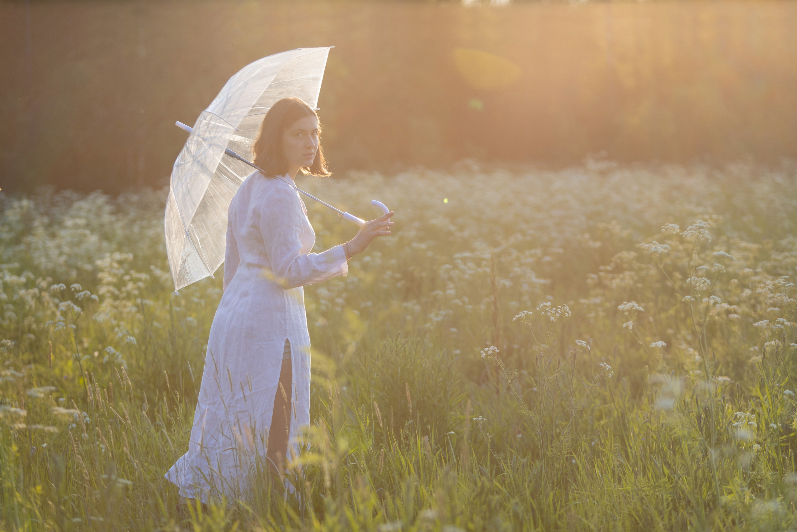 Прогулка. Фотограф Лагутин Анатолий
