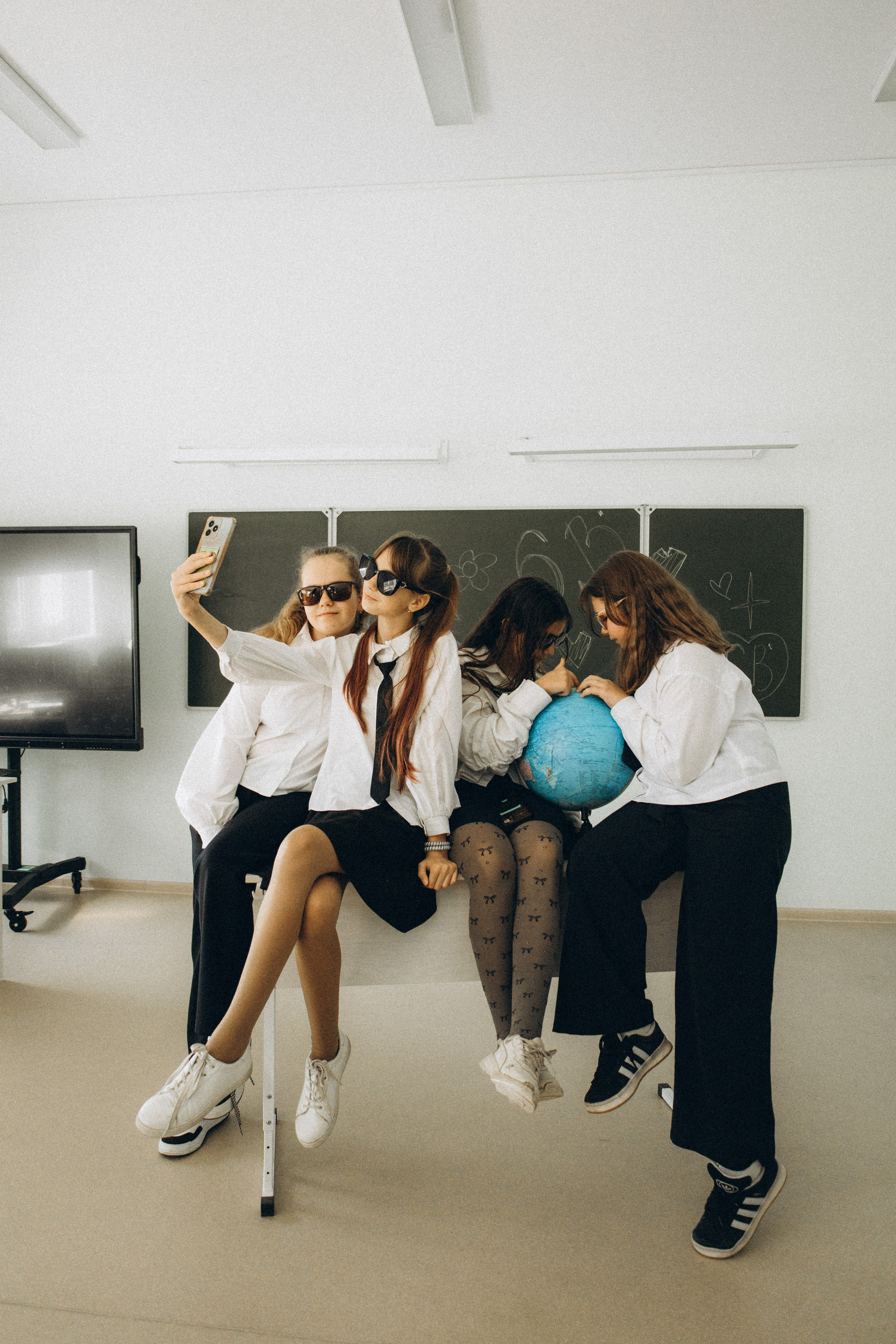 Письмо из детства. Фотограф Оксана Пономарева