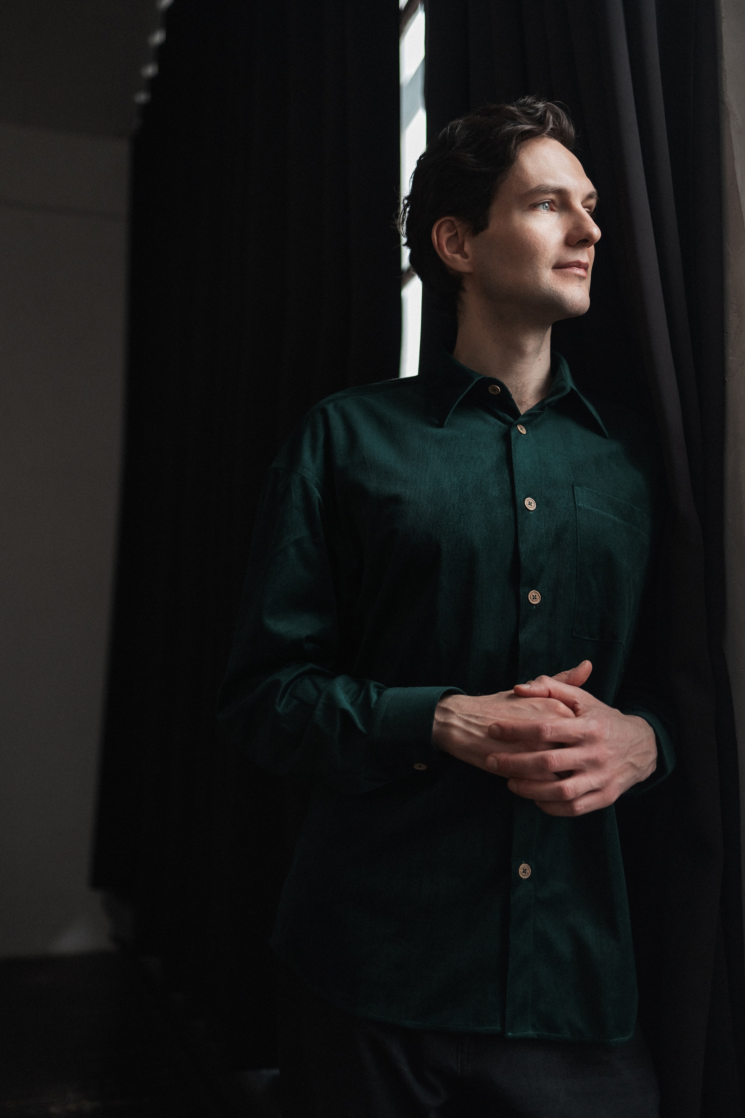 Дмитрий. Портретный фотограф в Москве Алина Климова