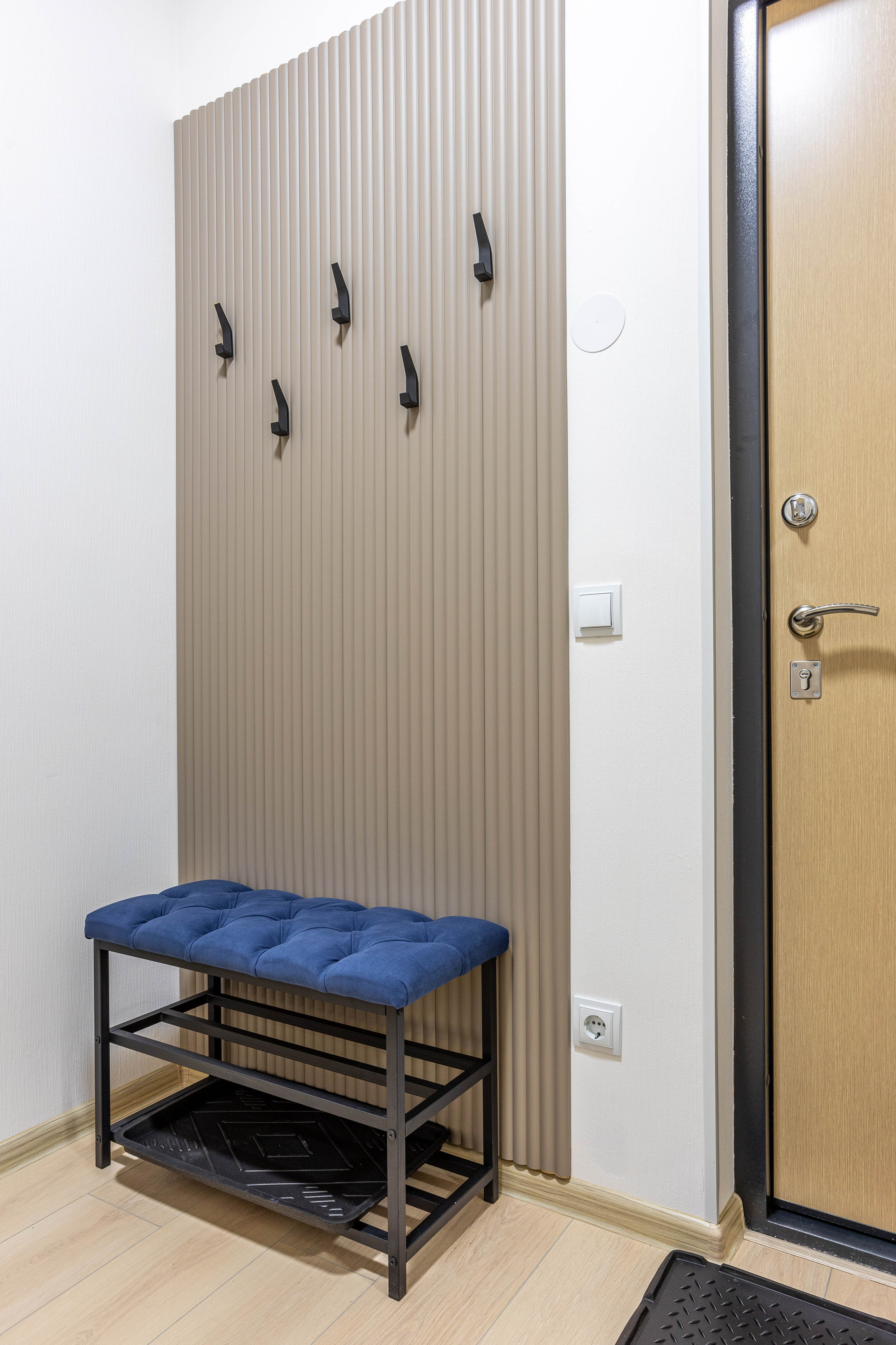 ЖК «Полис Приморский 2» Меблировка под ключ