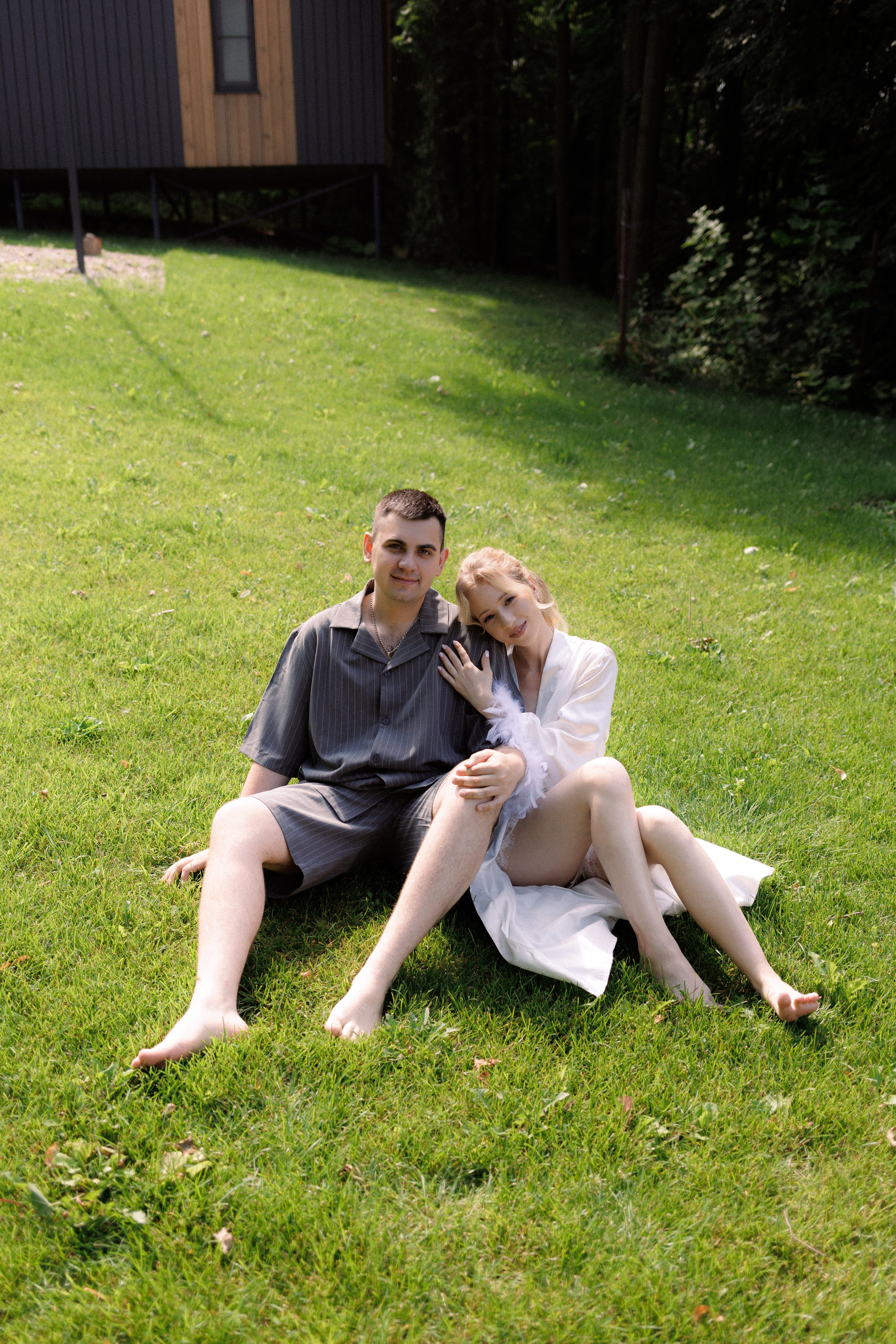 Сборы Александра и Анастасии. Семейный и детский фотограф в Нижнем Новгороде Буслаева Мария