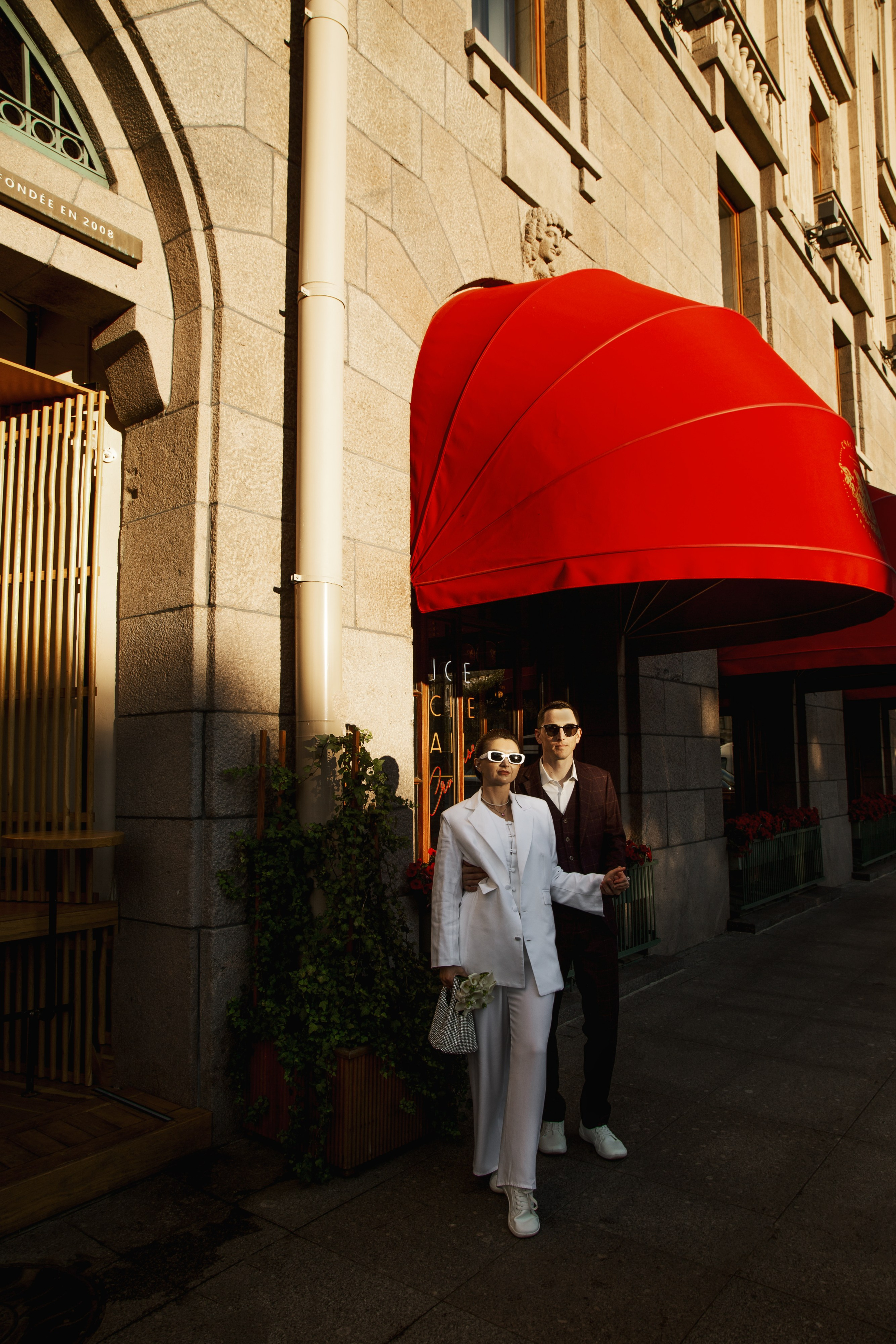 Макс и Лена. Свадебный и портретный фотограф Анастасия Казакова Санкт-Петербург