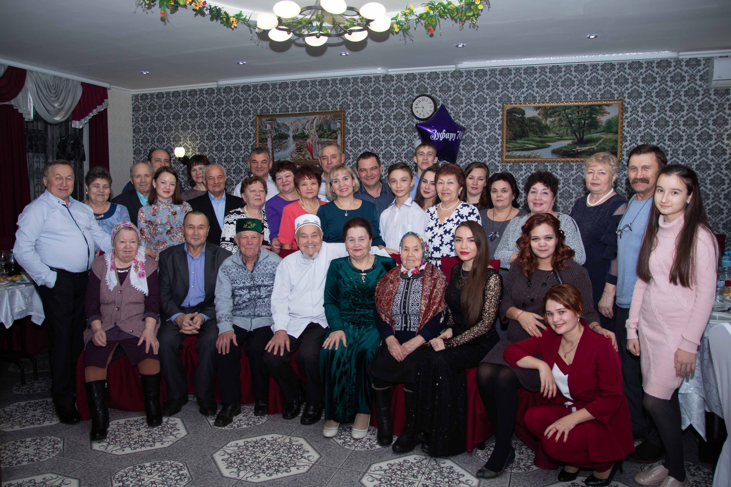 Двойной юбилей. Репортажный Фотограф