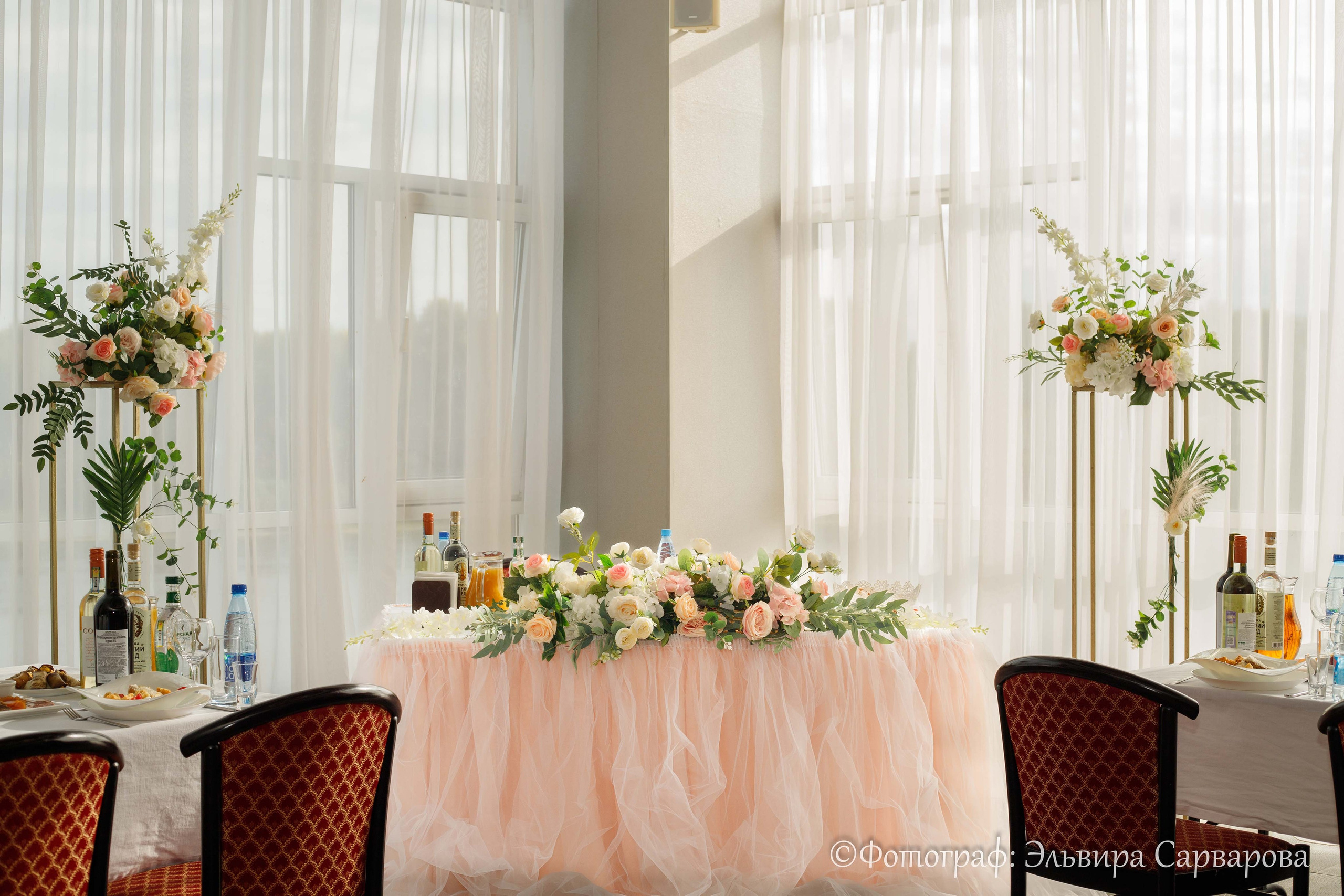 Свадьба Альберта и Марии. Репортажный Фотограф