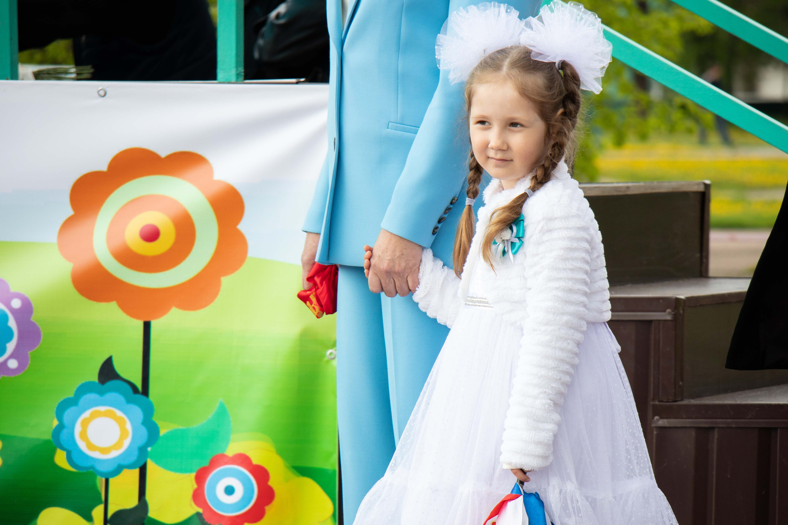 Последний звонок (11 класс). Репортажный Фотограф