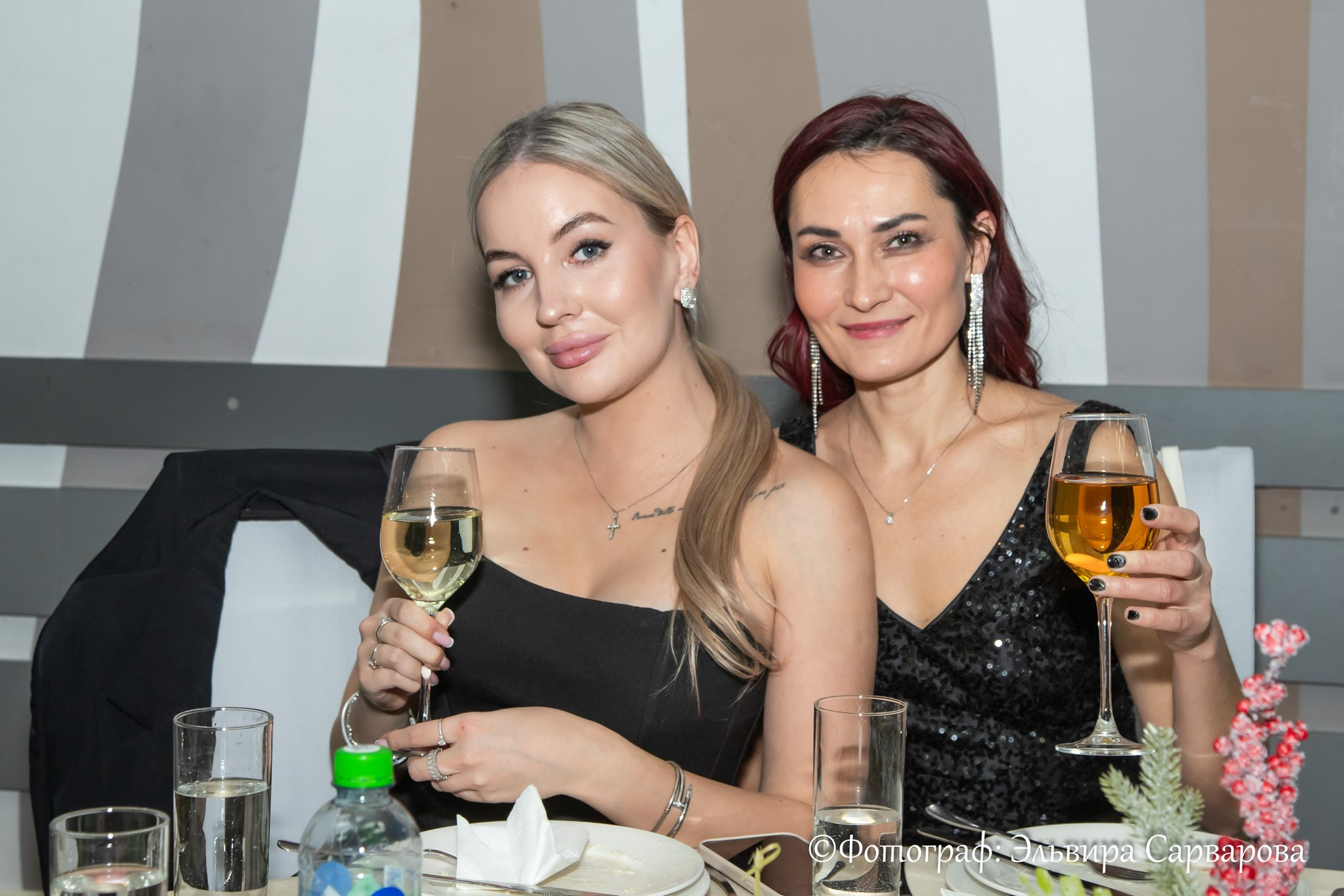 Новогодний корпоратив. Репортажный Фотограф