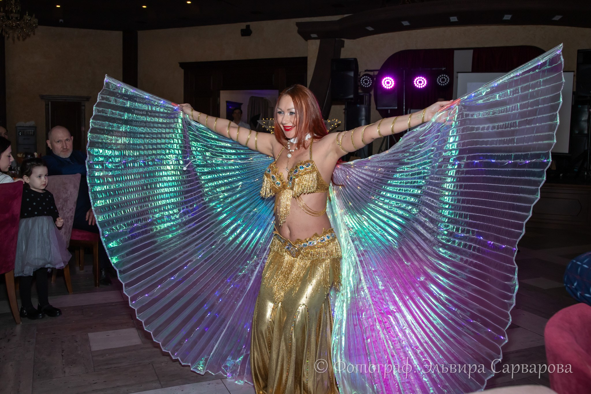 Двойной юбилей: 125 на двоих. Репортажный Фотограф