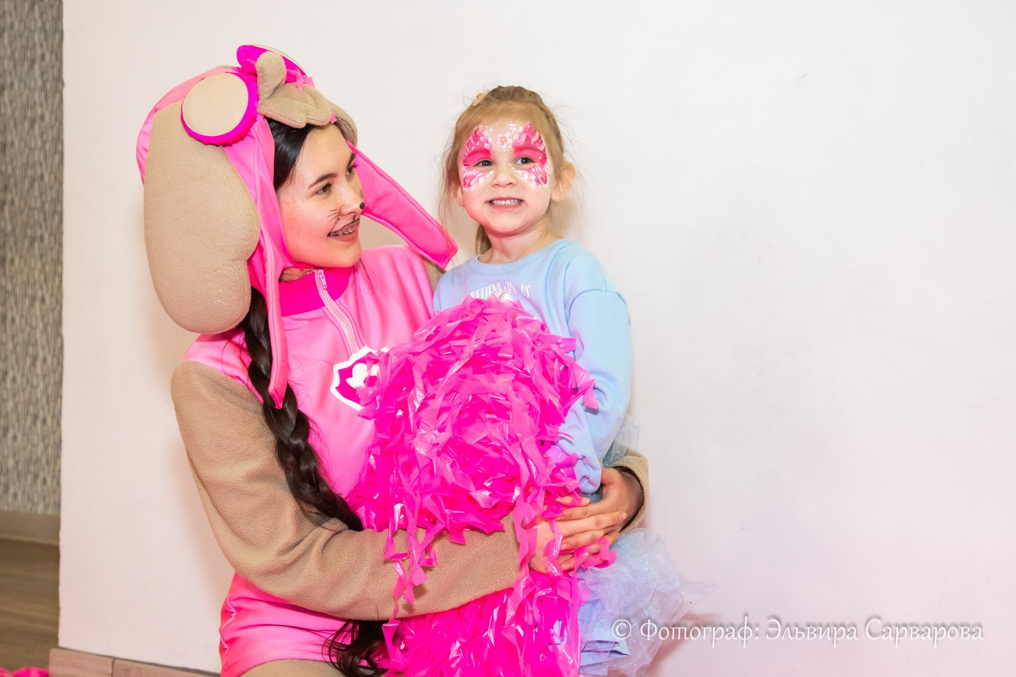 Детский День рождения. Репортажный Фотограф