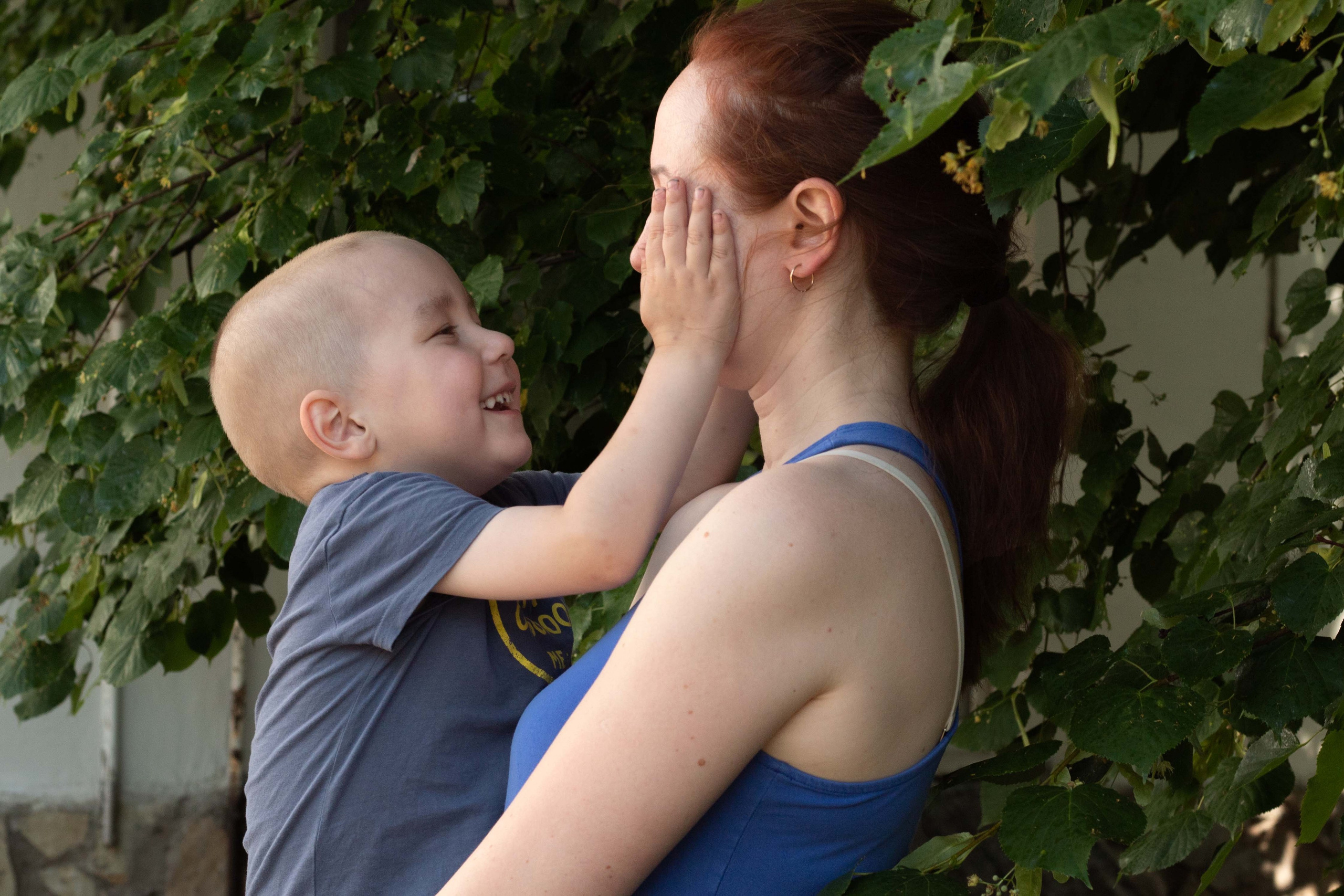 Лёвушка. Репортажный Фотограф