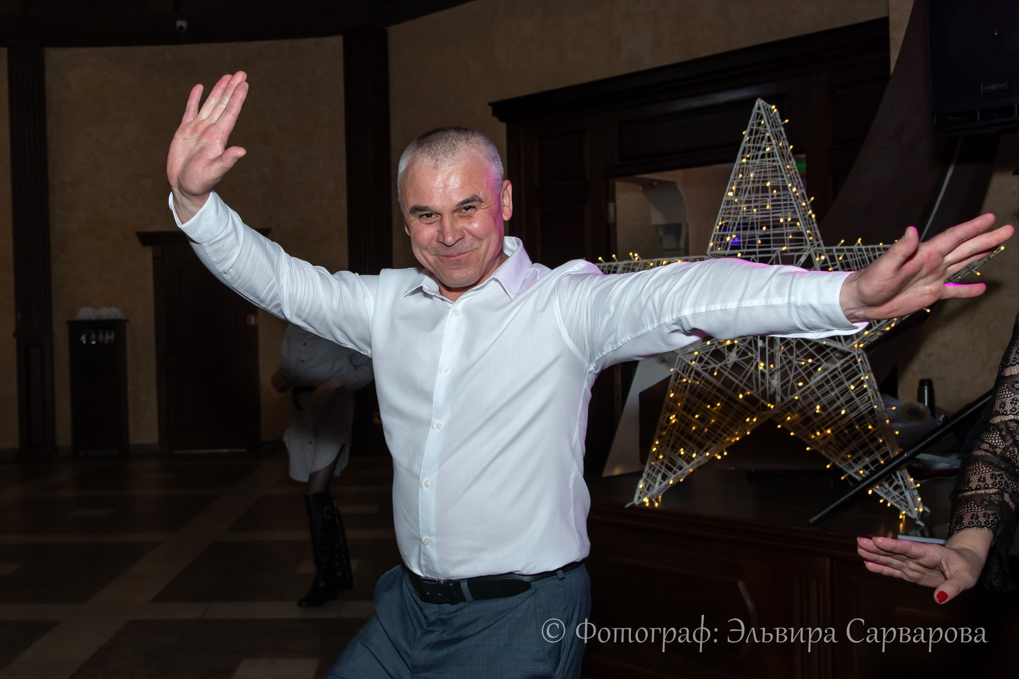 Двойной юбилей: 125 на двоих. Репортажный Фотограф