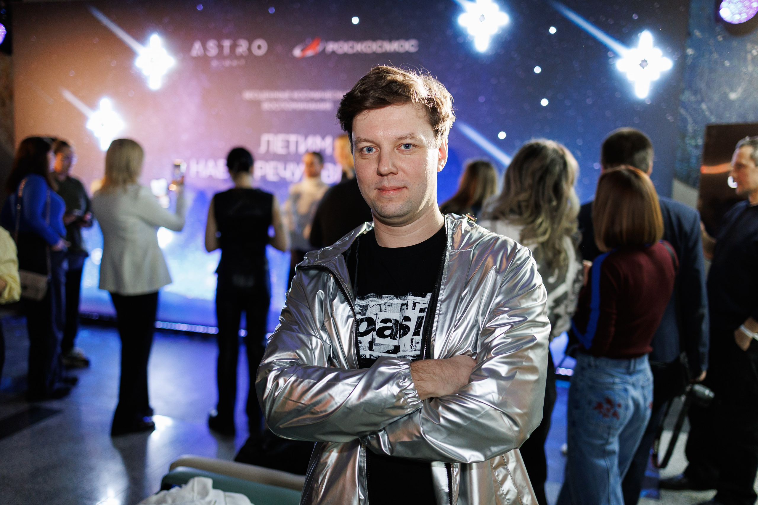 Astronight. Репортажный фотограф/видеограф Артур Аванесян в Москве