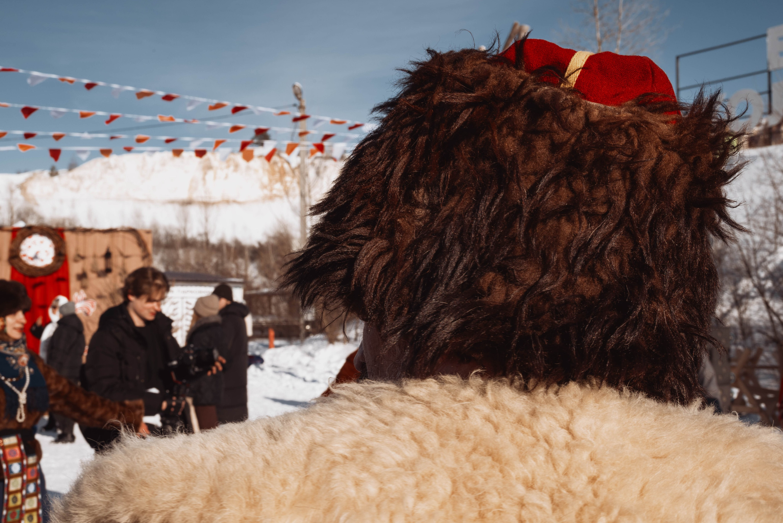 Фестиваль «Пробуждение». Репортажный и портретный фотограф в Воронеже